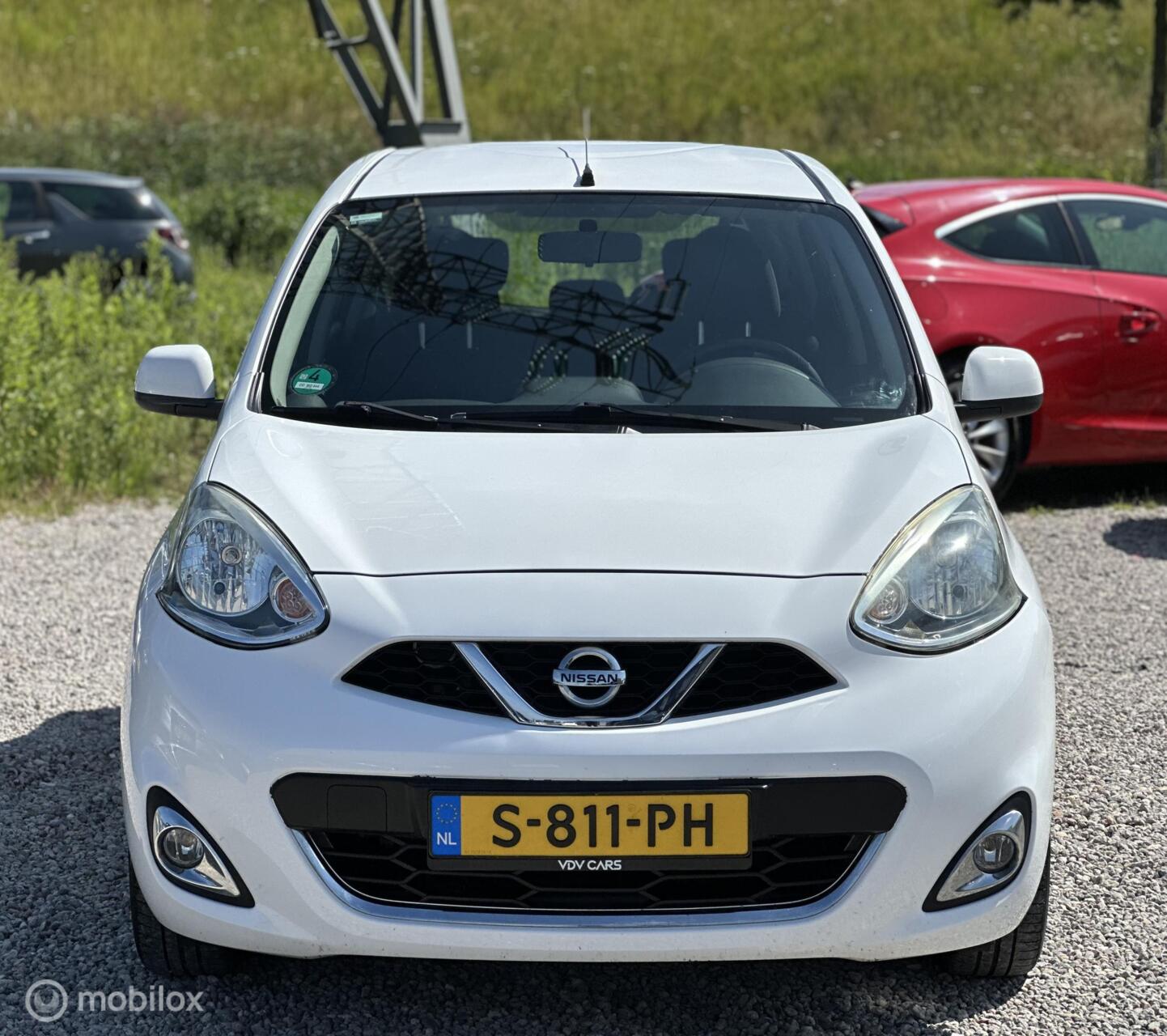 Foto van Nissan Nissan Micra