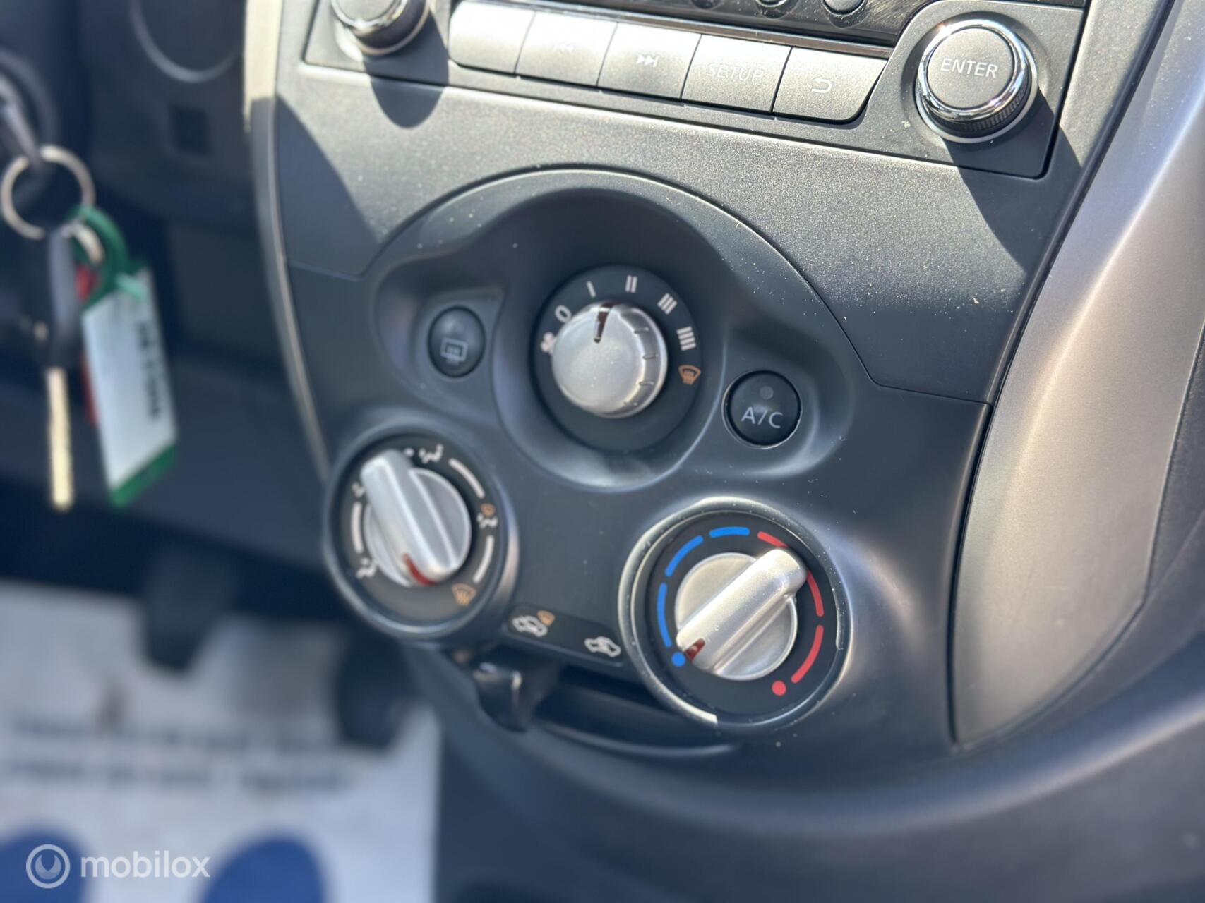 Foto van Nissan Nissan Micra