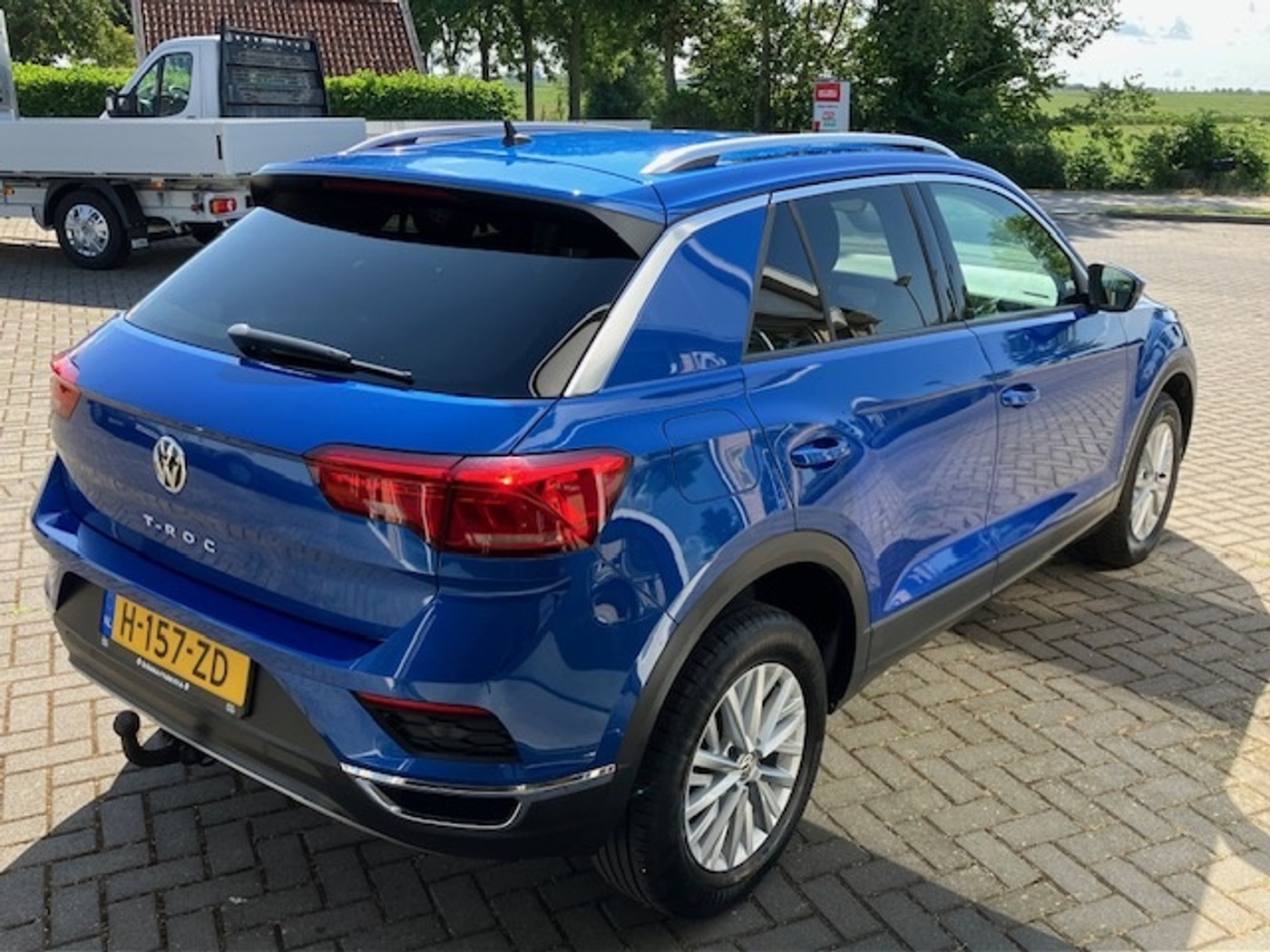 Foto van Volkswagen T-roc