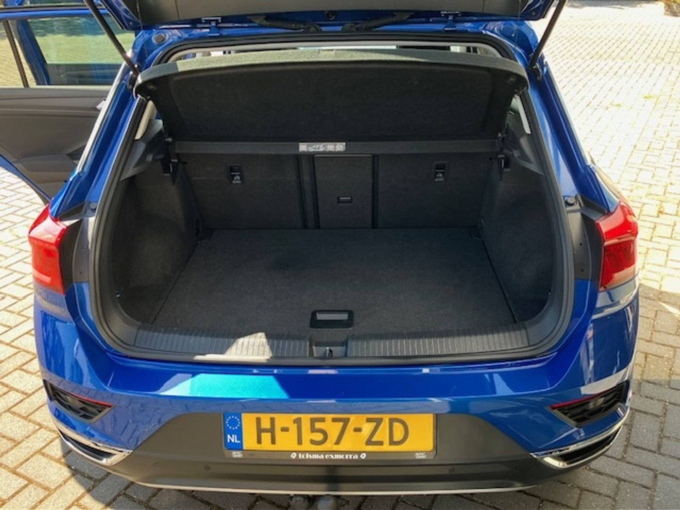 Foto van Volkswagen T-roc