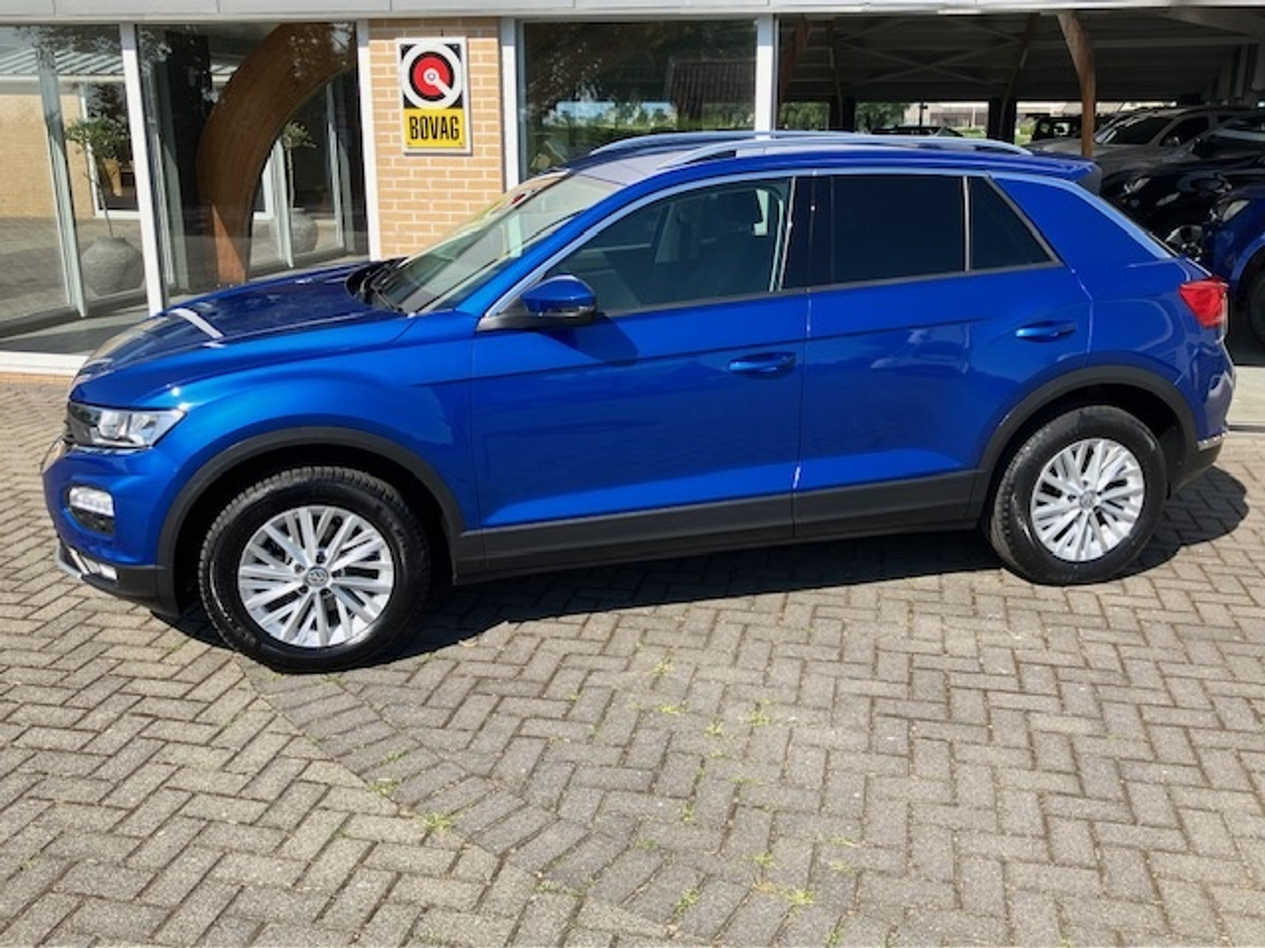 Foto van Volkswagen T-roc