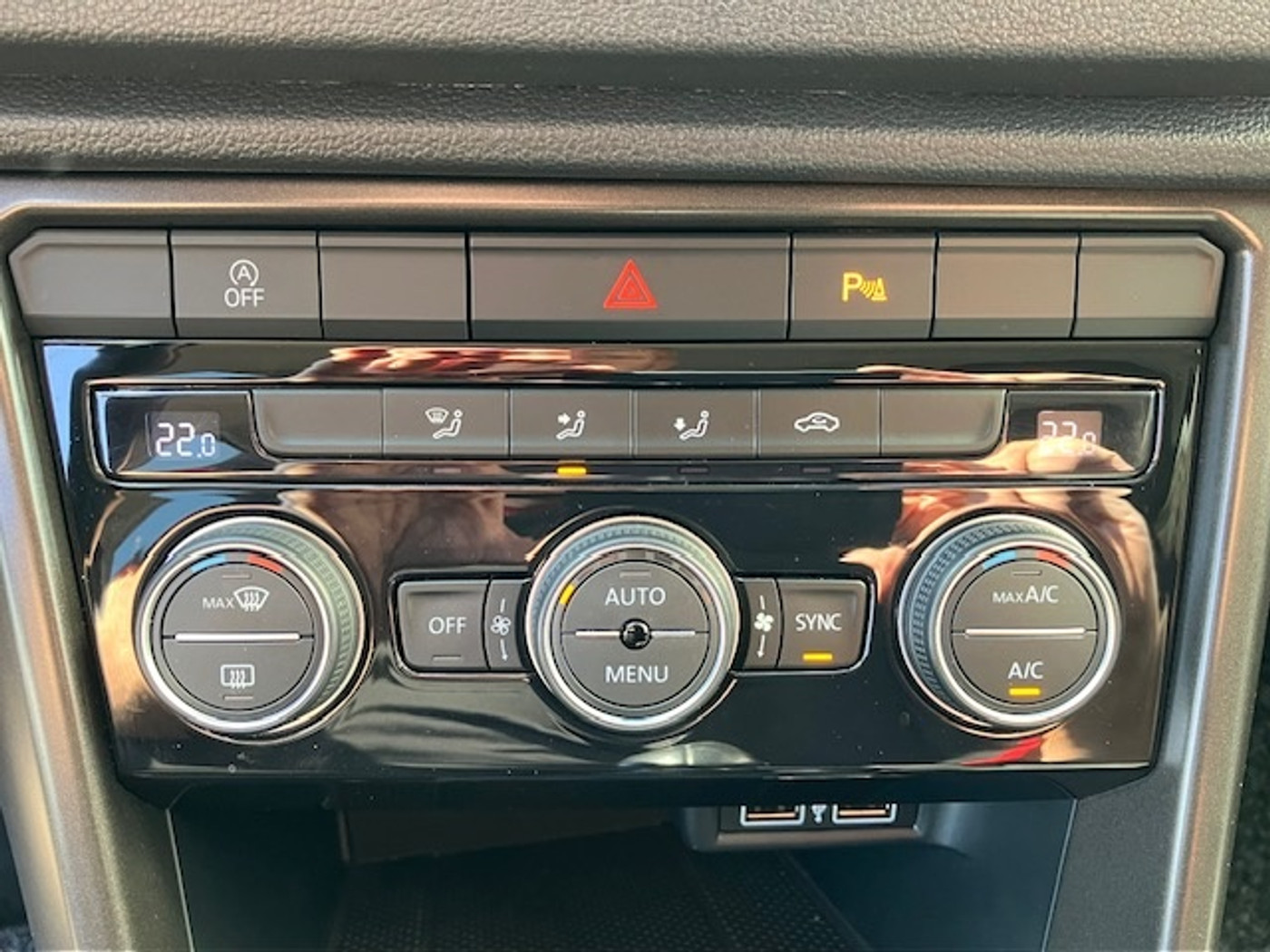 Foto van Volkswagen T-roc