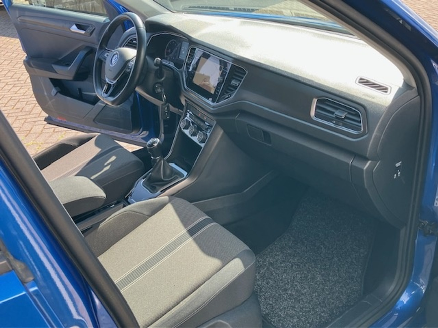 Foto van Volkswagen T-roc