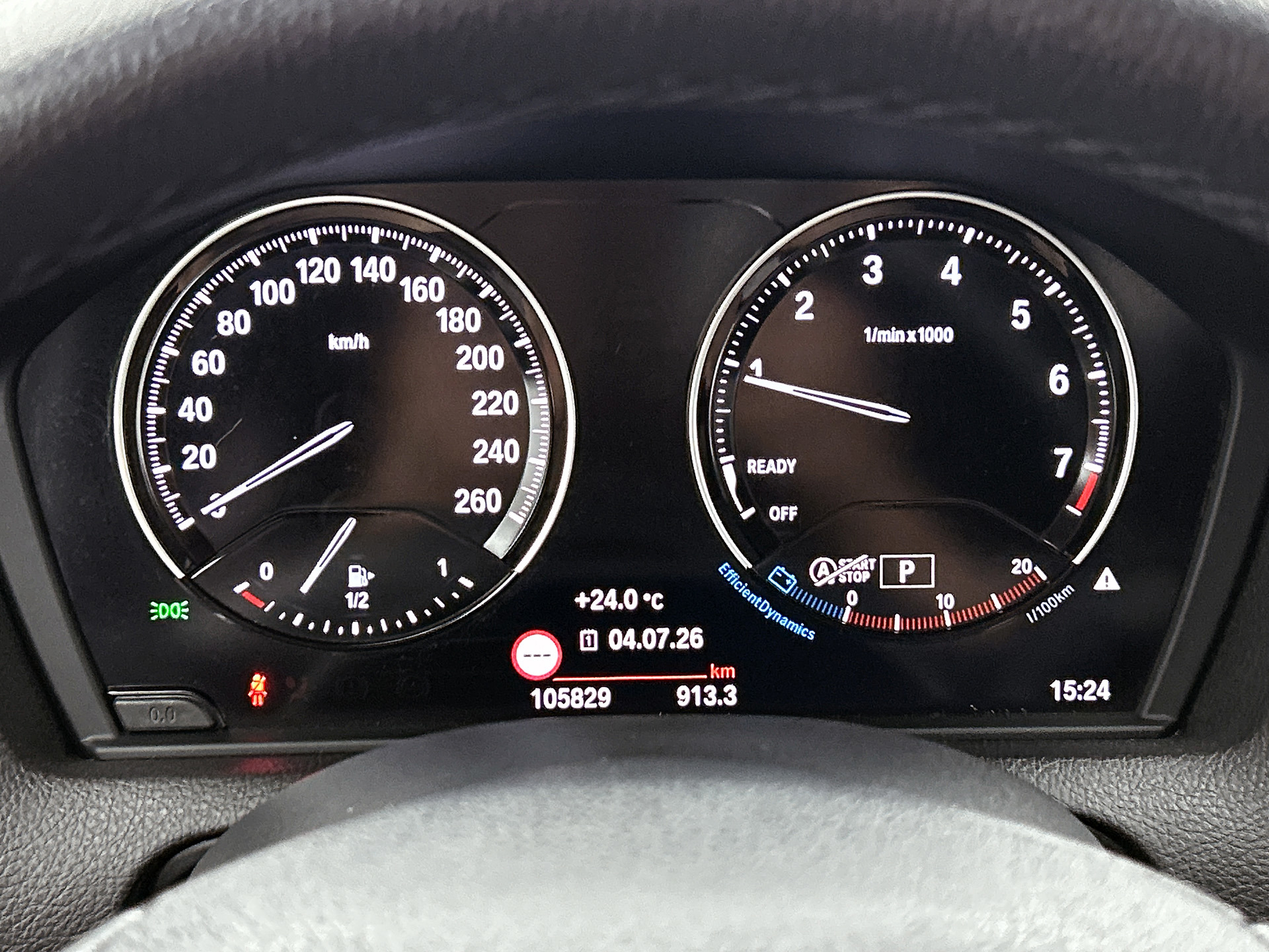 Foto van BMW 118i