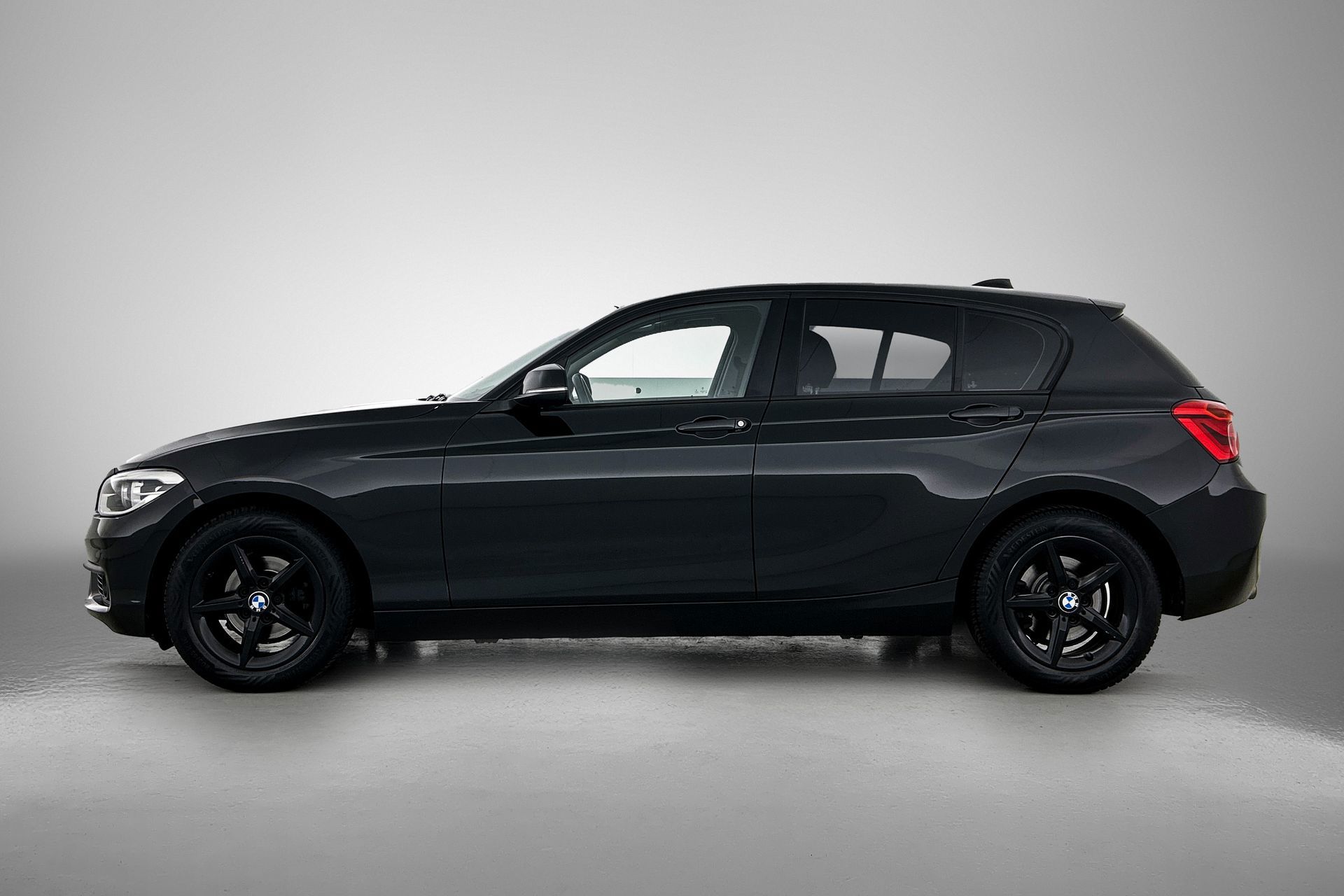 Foto van BMW 118i