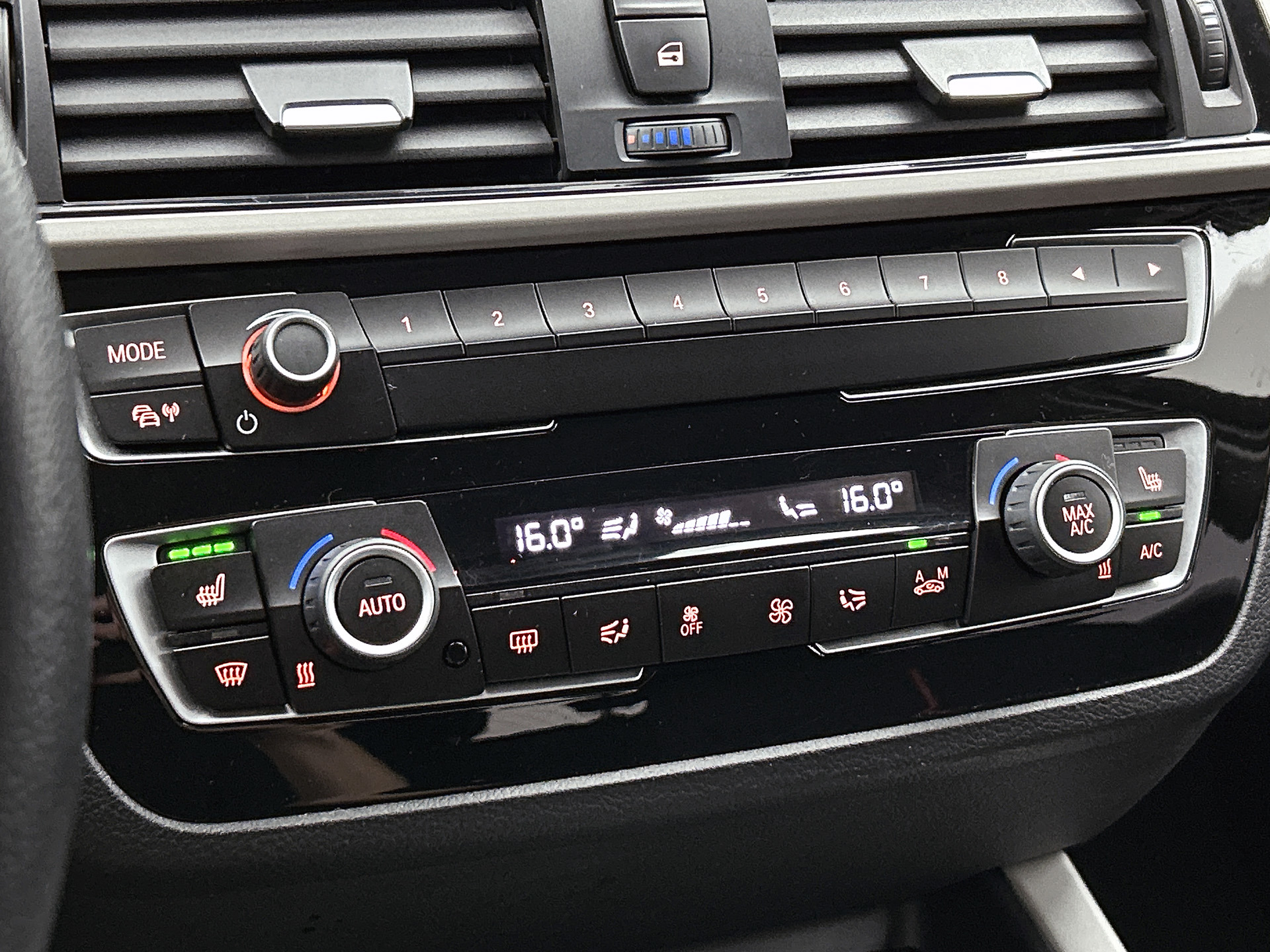 Foto van BMW 118i