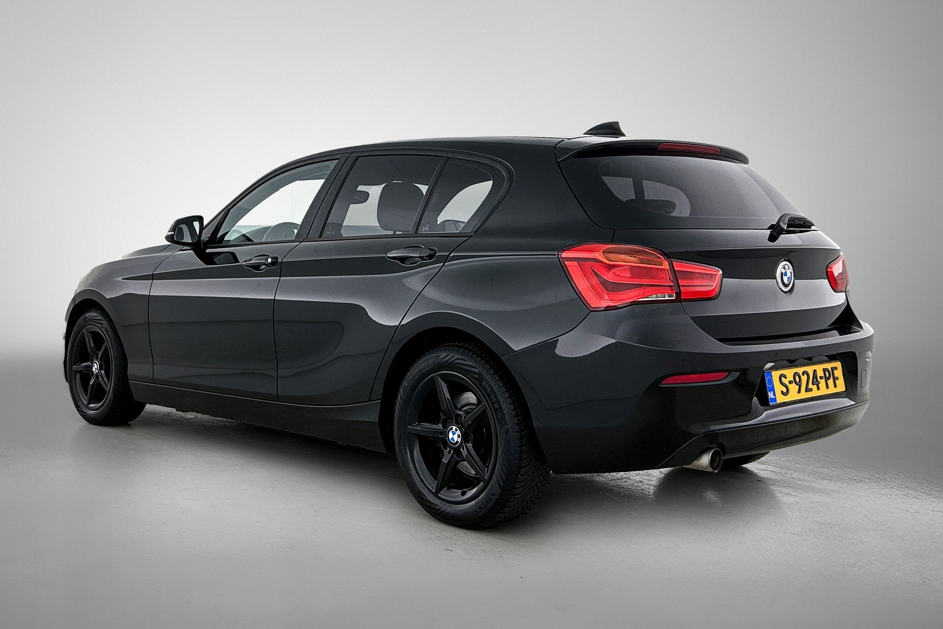 Foto van BMW 118i