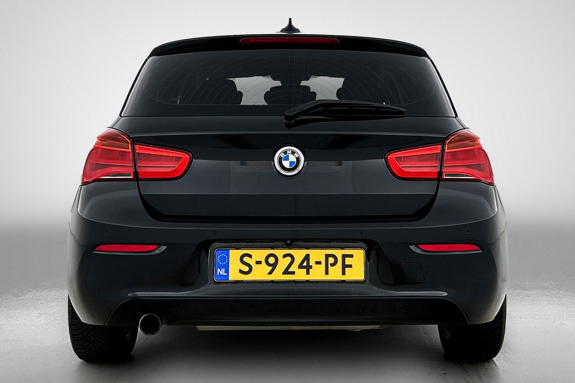 Foto van BMW 118i