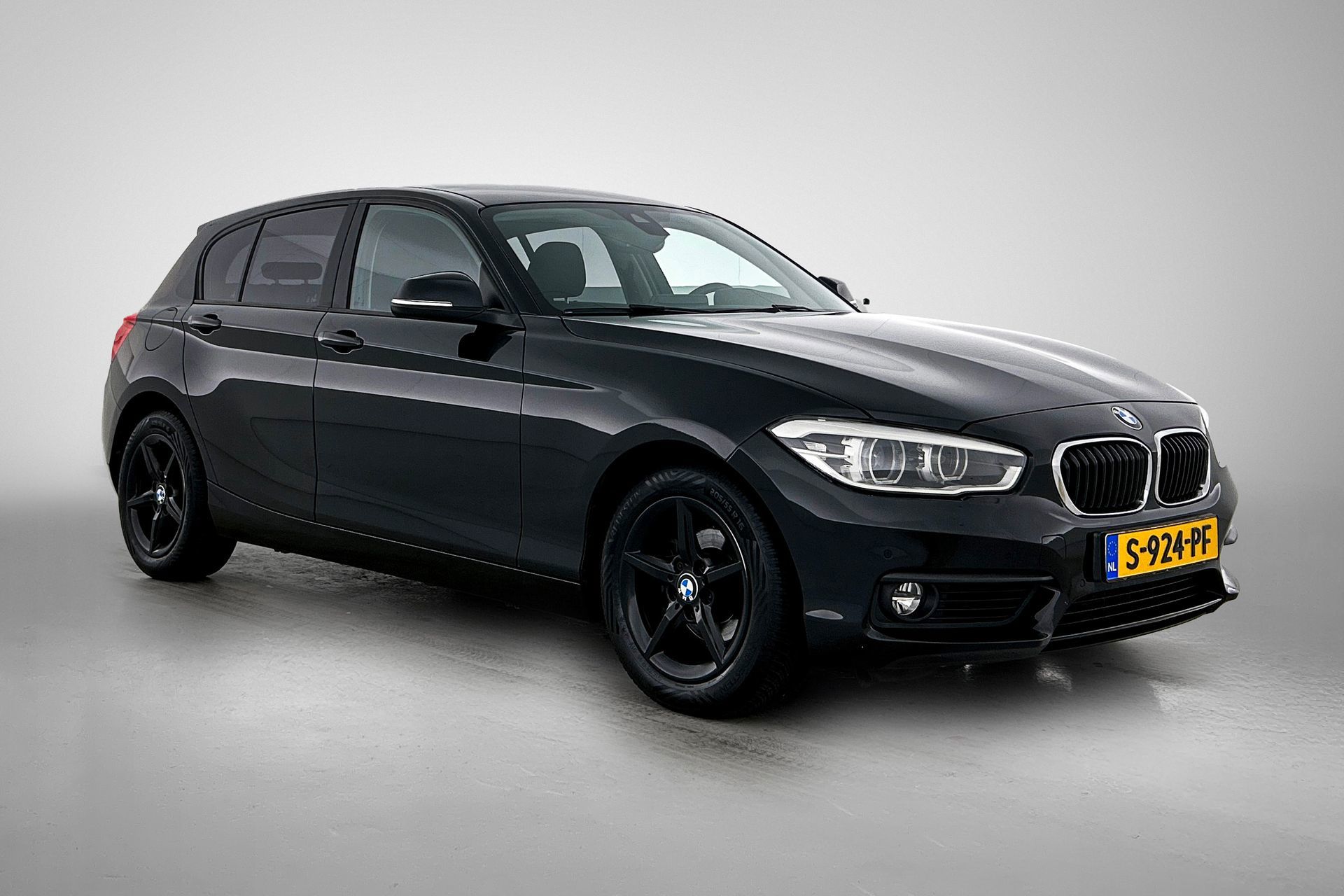 Foto van BMW 118i