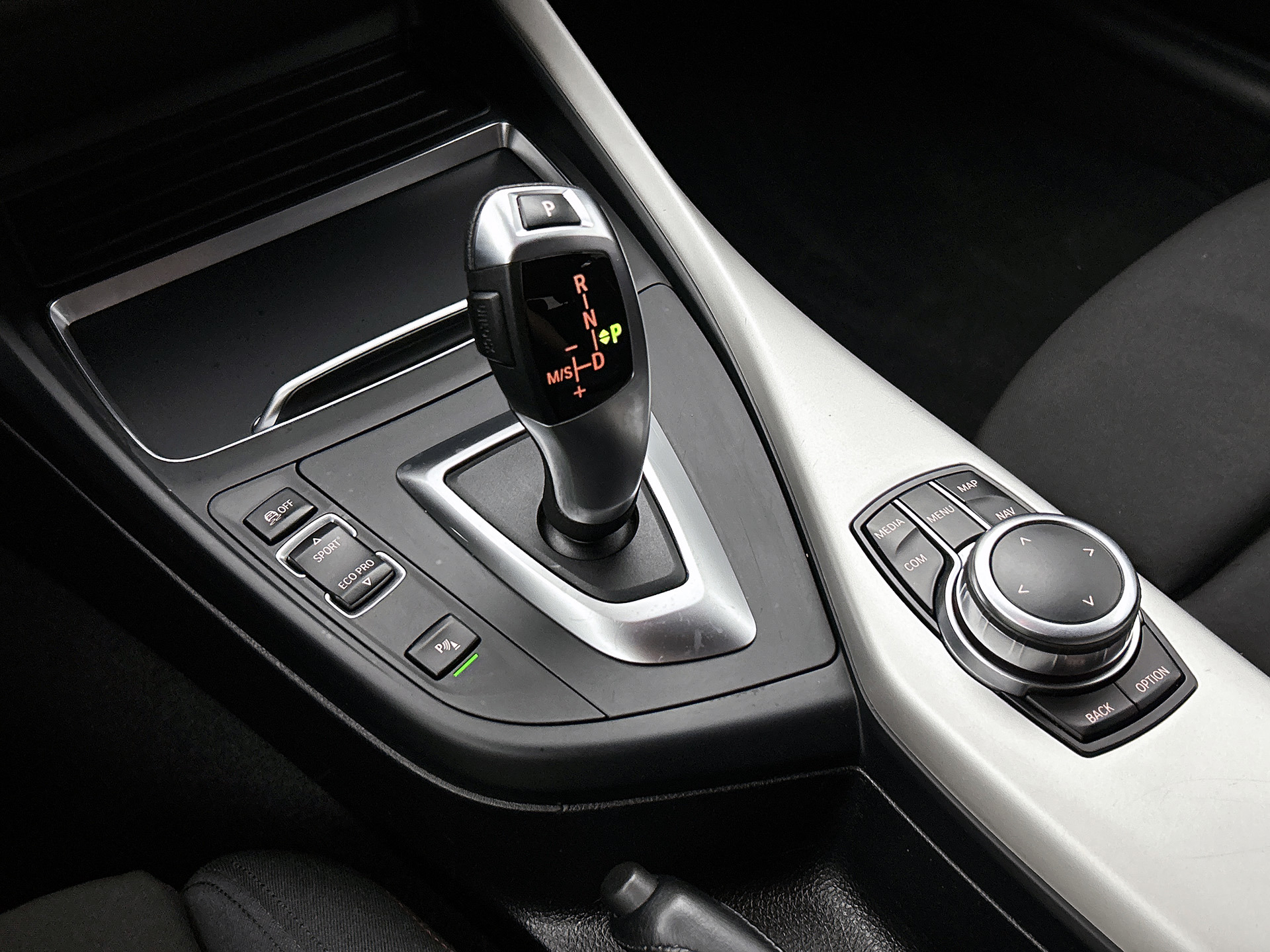 Foto van BMW 118i