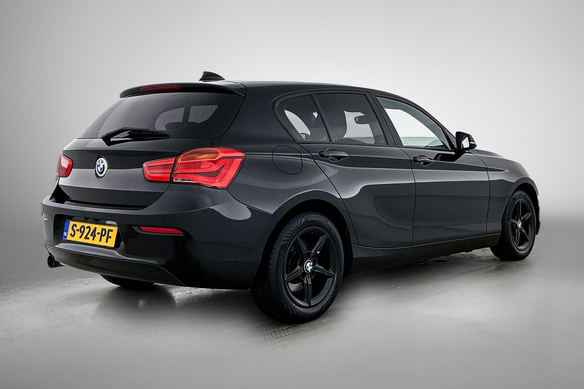 Foto van BMW 118i