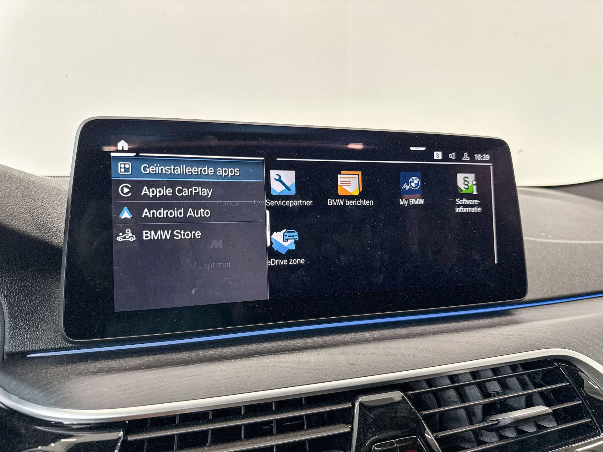 Foto van BMW 530e xDrive