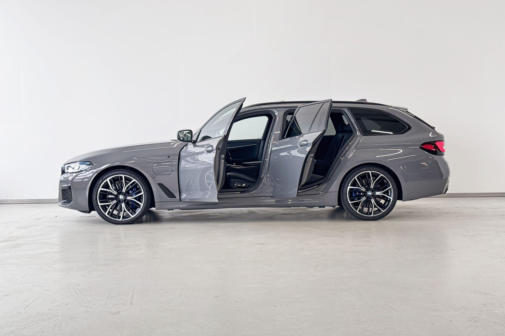 Foto van BMW 530e xDrive