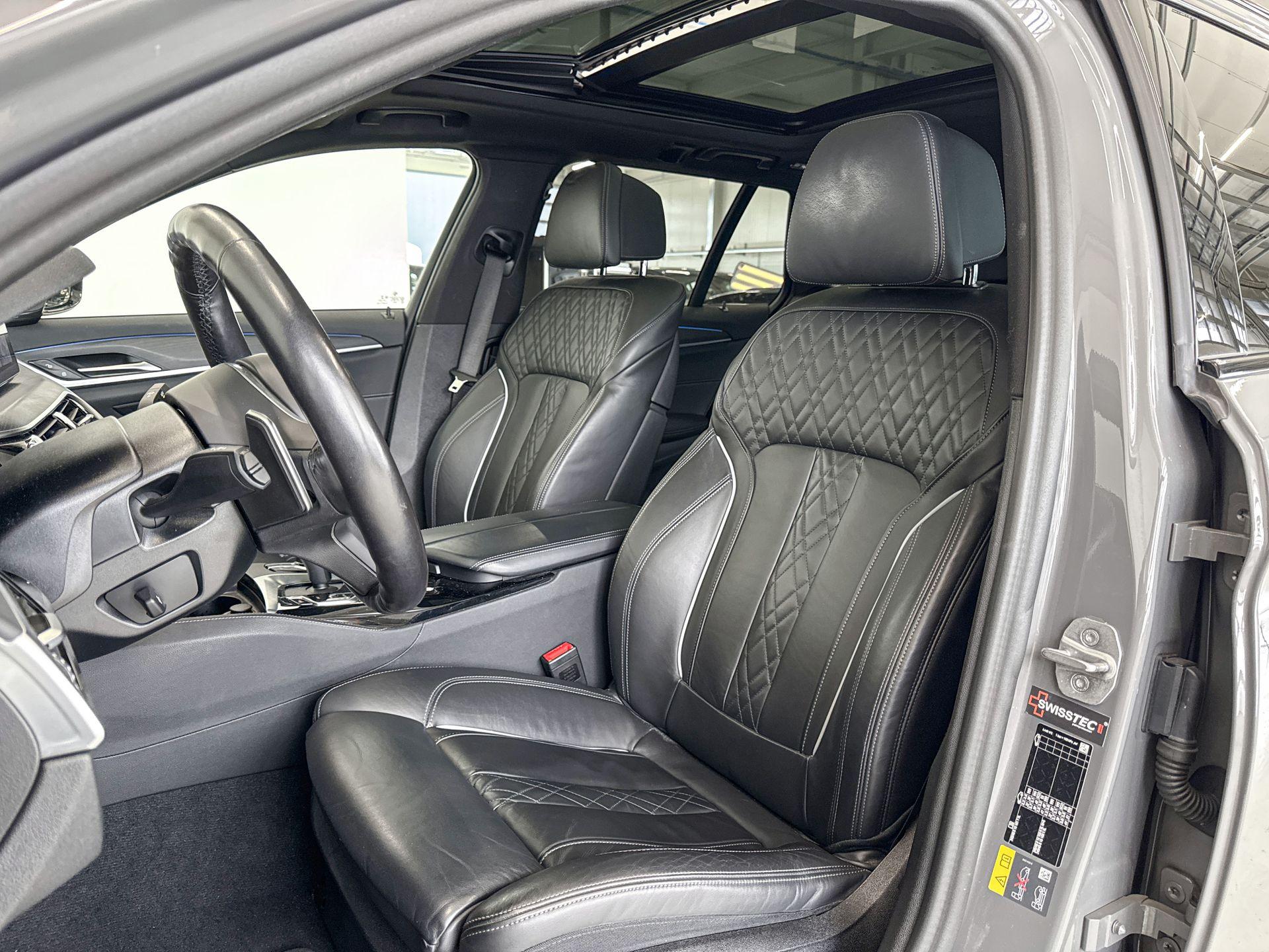 Foto van BMW 530e xDrive