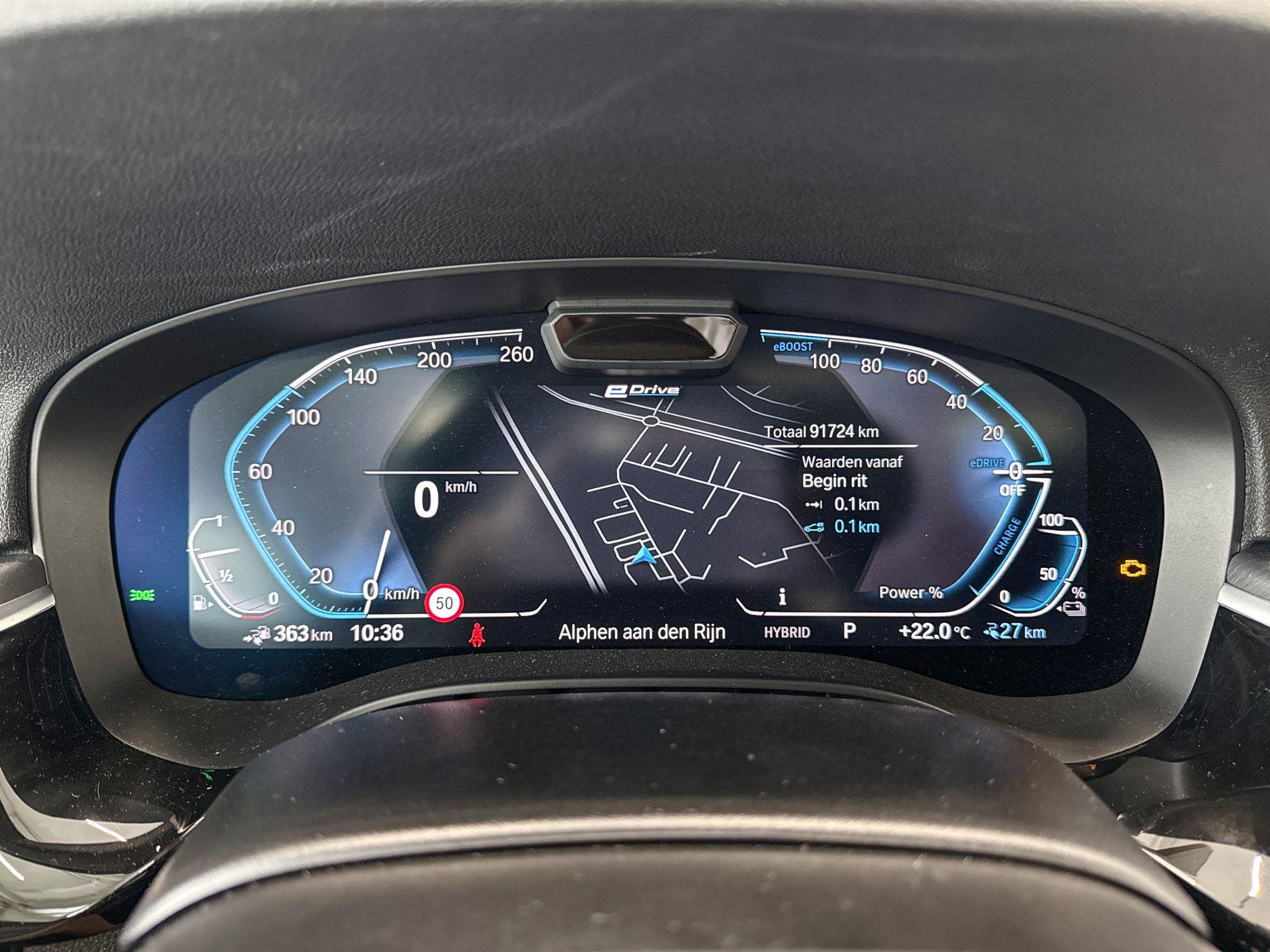 Foto van BMW 530e xDrive