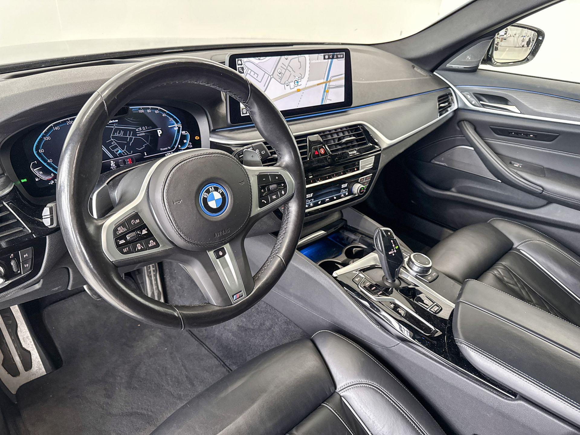 Foto van BMW 530e xDrive