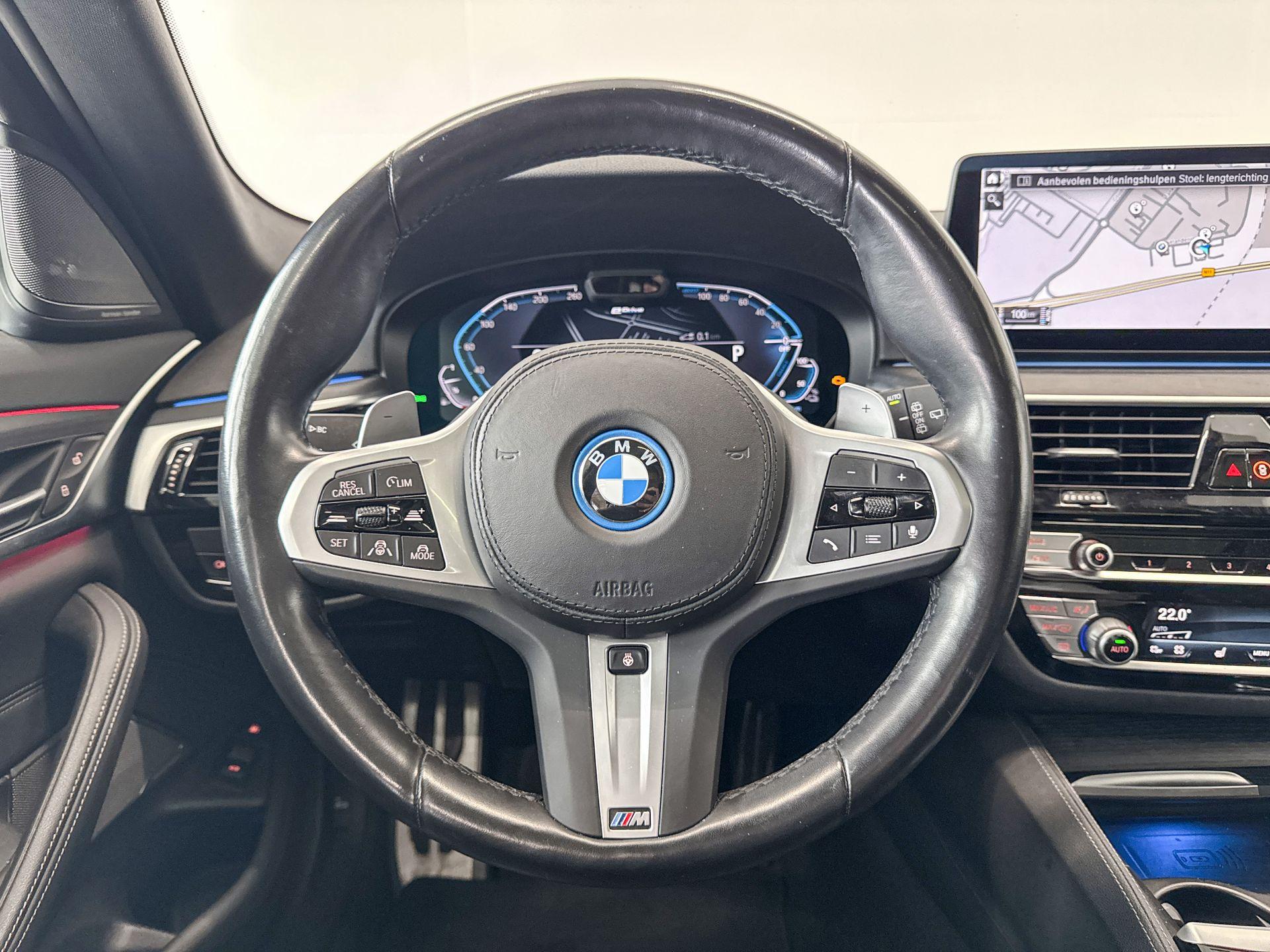 Foto van BMW 530e xDrive