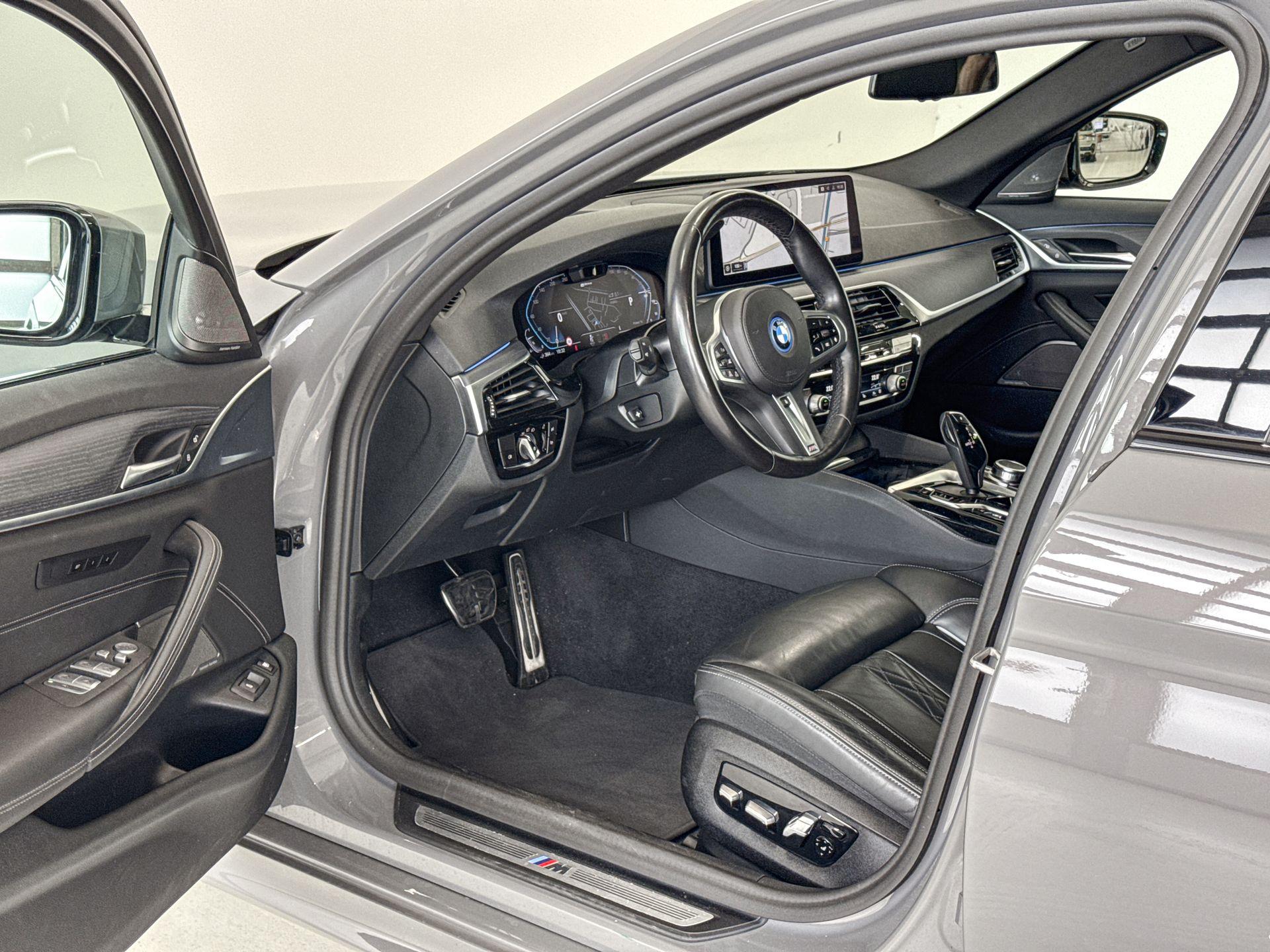 Foto van BMW 530e xDrive