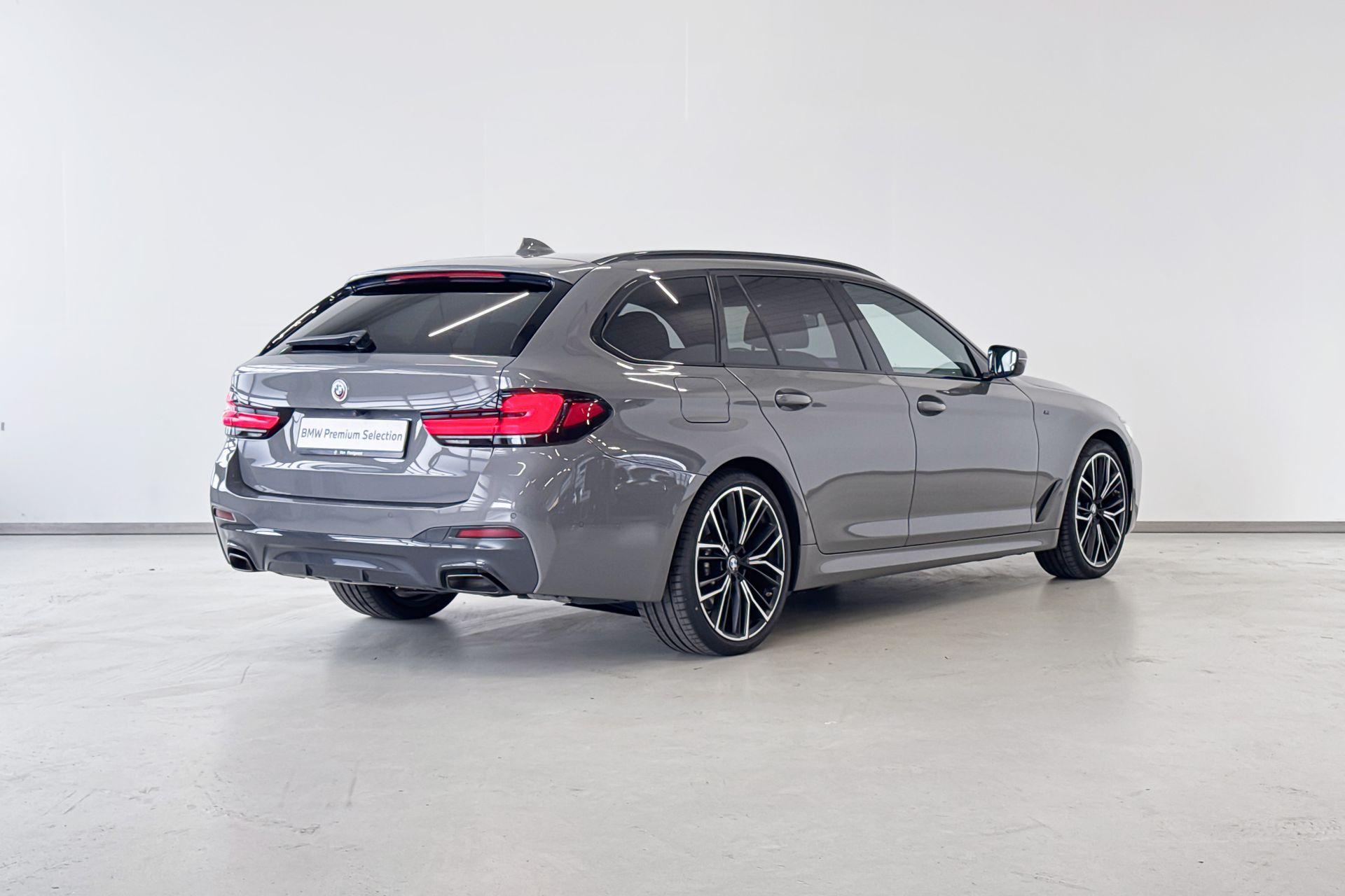 Foto van BMW 530e xDrive