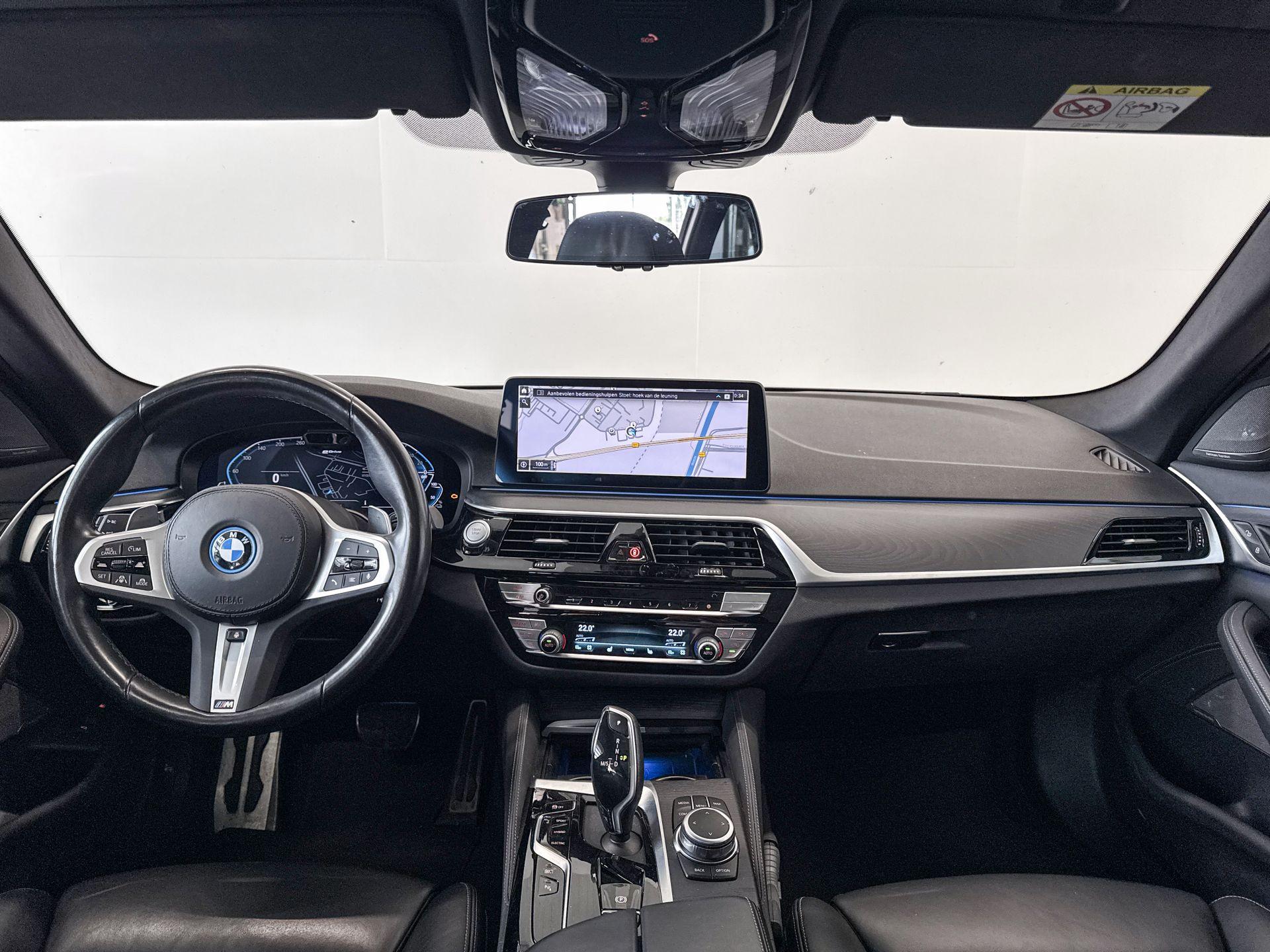 Foto van BMW 530e xDrive