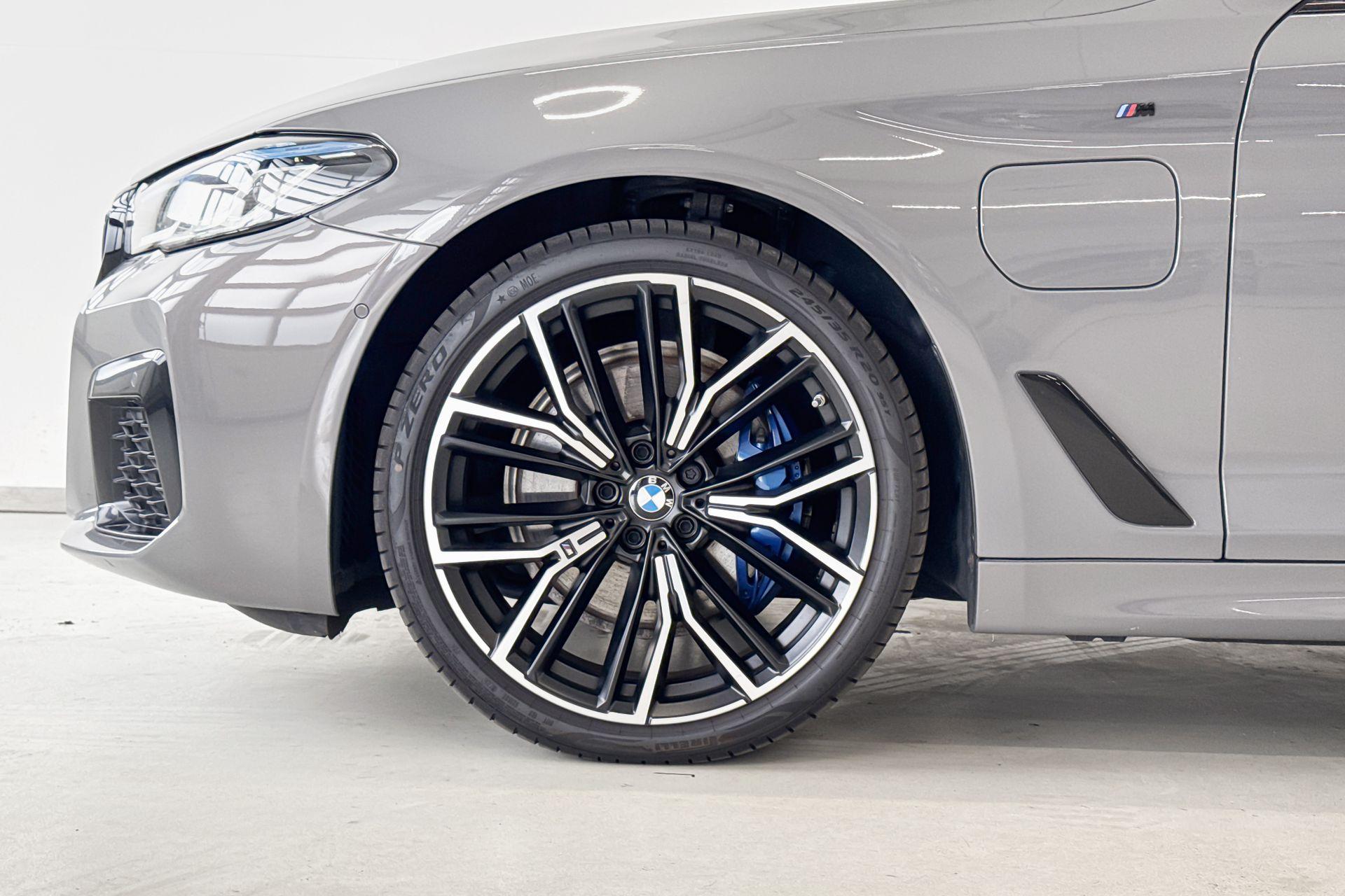 Foto van BMW 530e xDrive