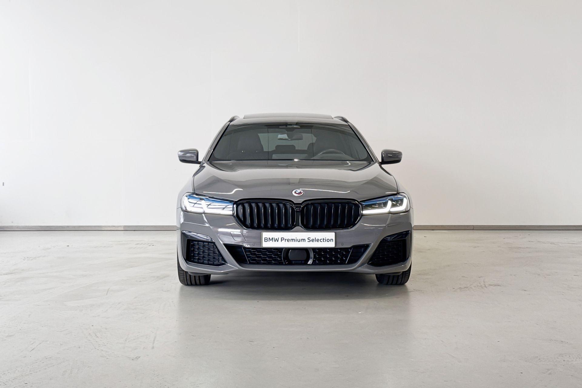 Foto van BMW 530e xDrive