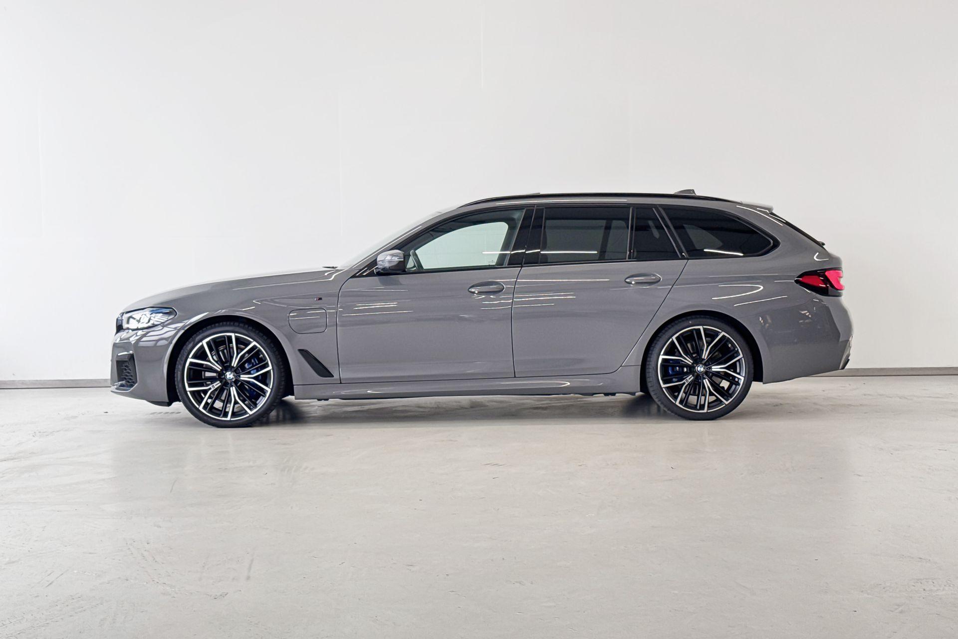 Foto van BMW 530e xDrive