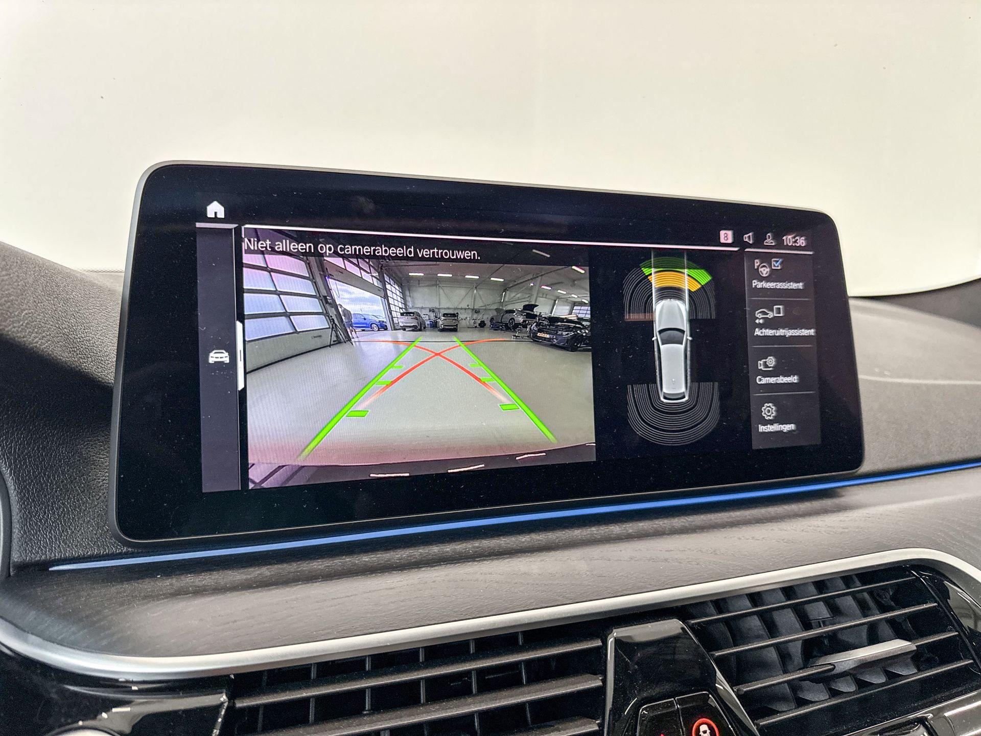 Foto van BMW 530e xDrive