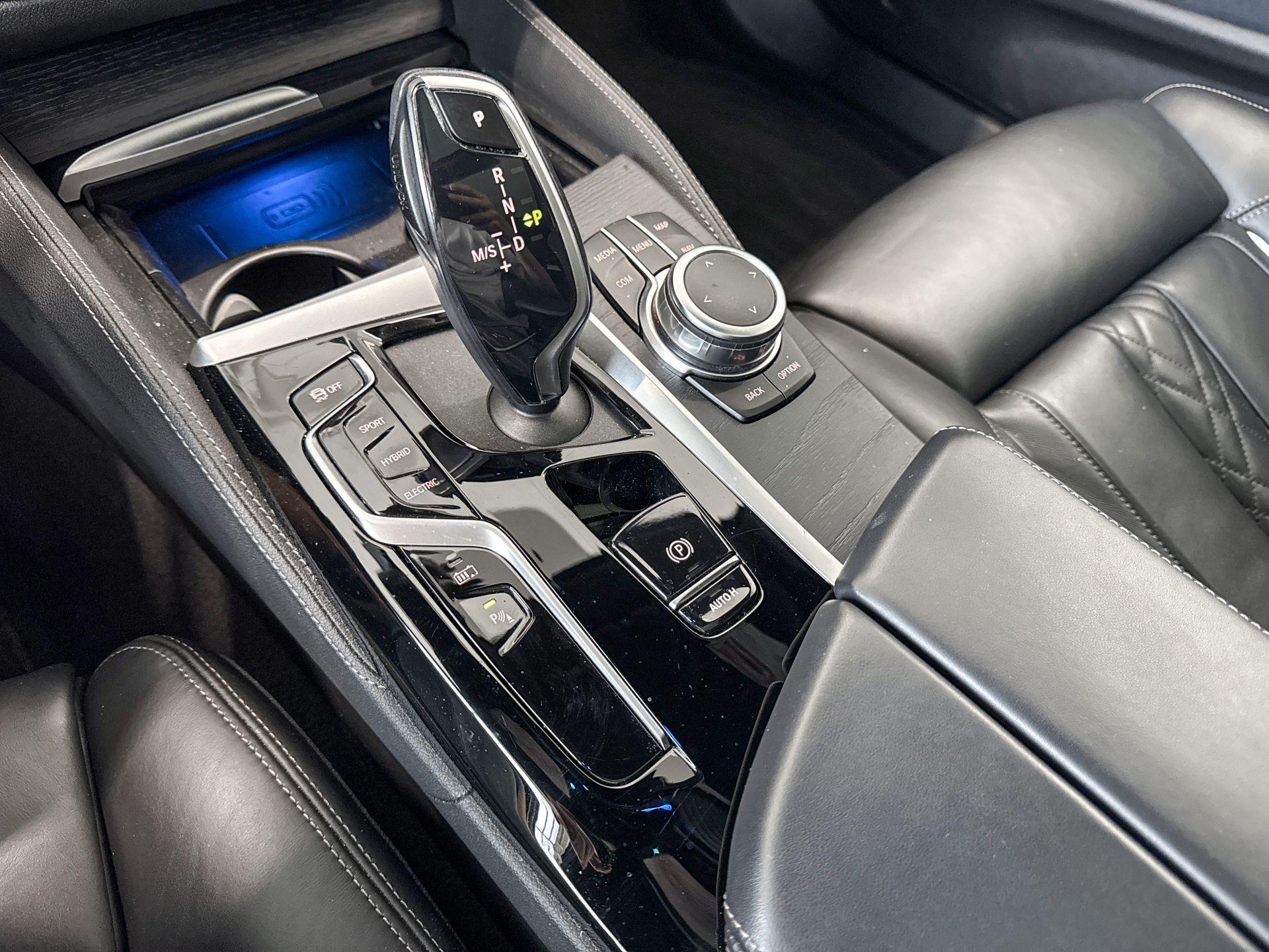 Foto van BMW 530e xDrive