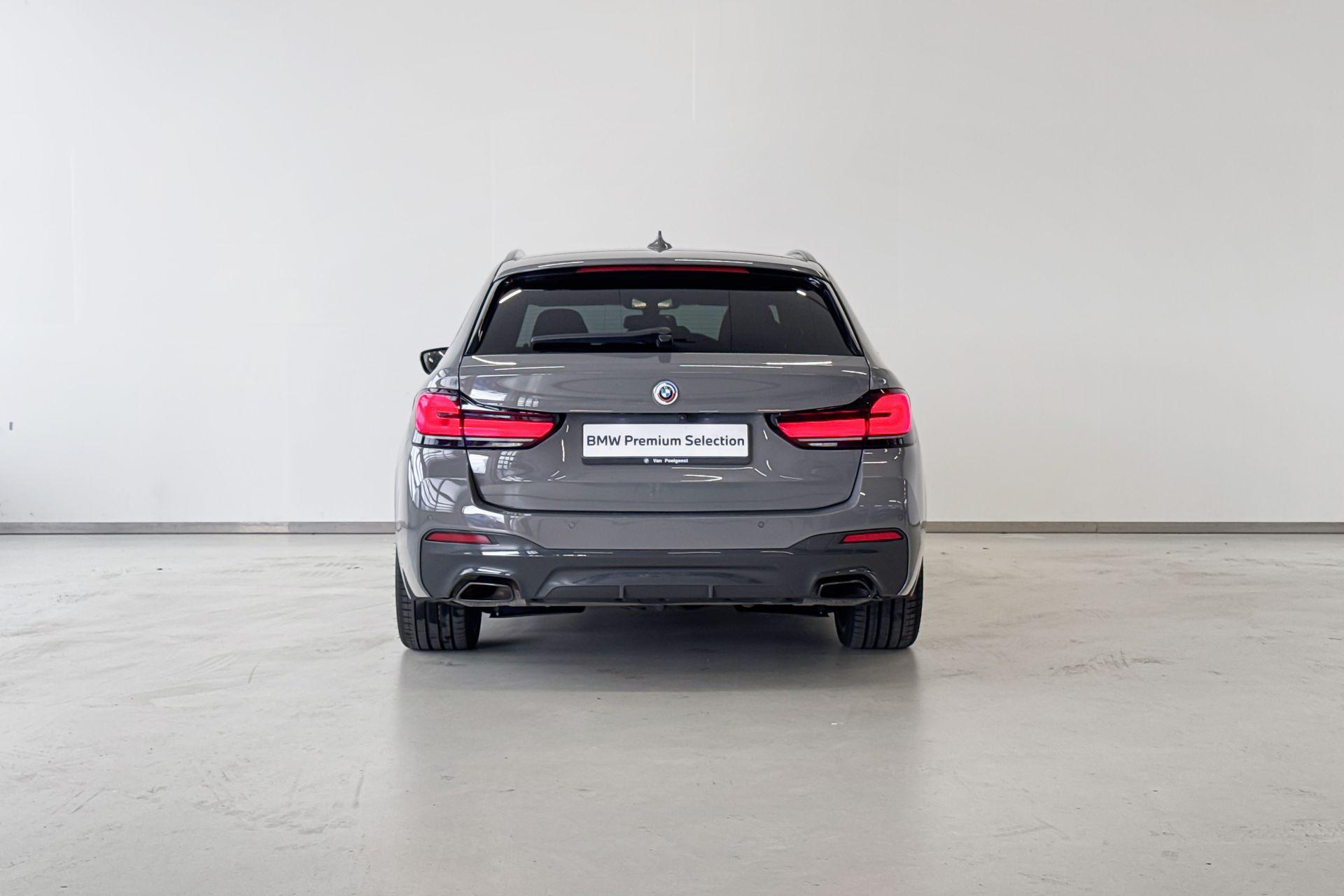 Foto van BMW 530e xDrive