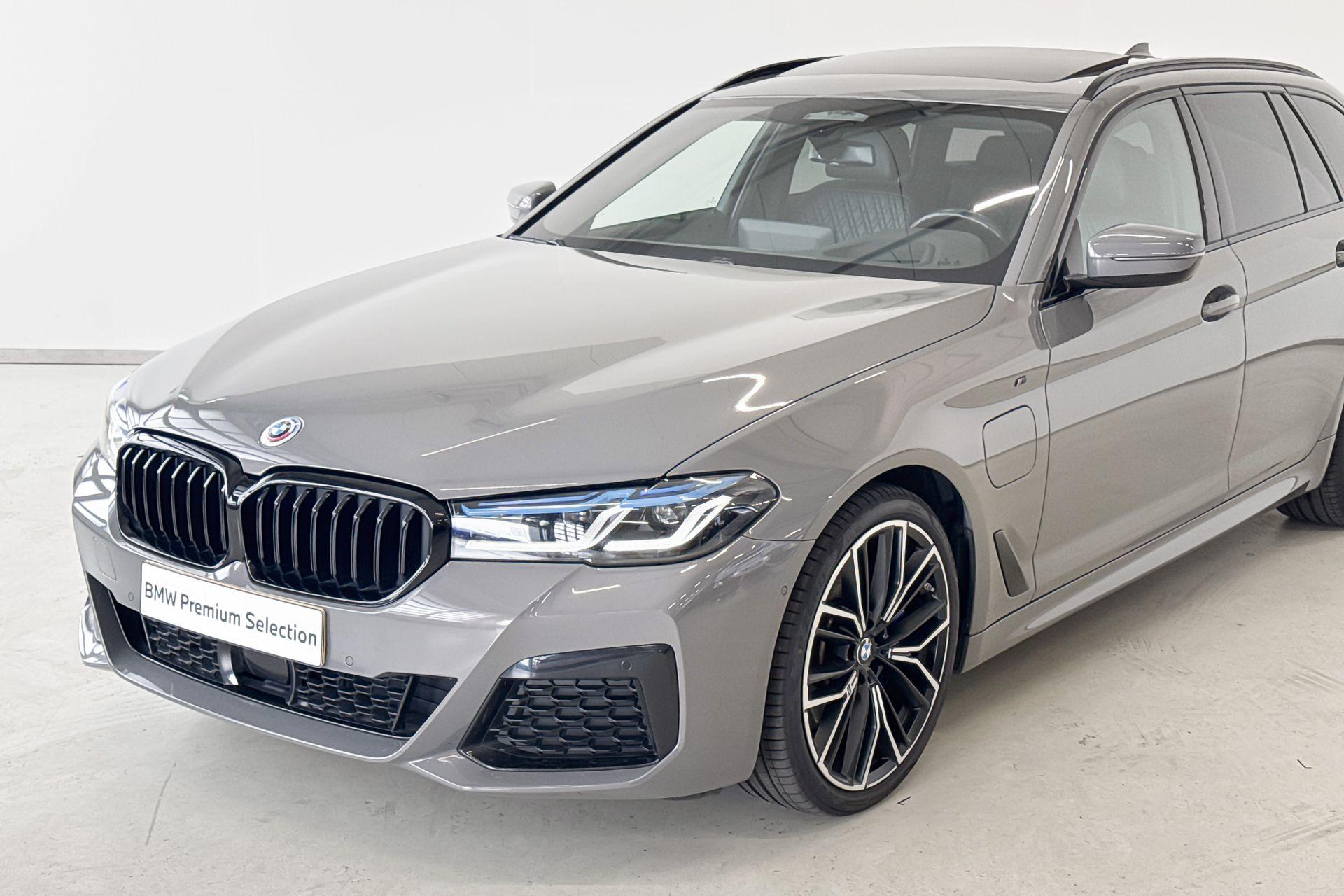 Foto van BMW 530e xDrive