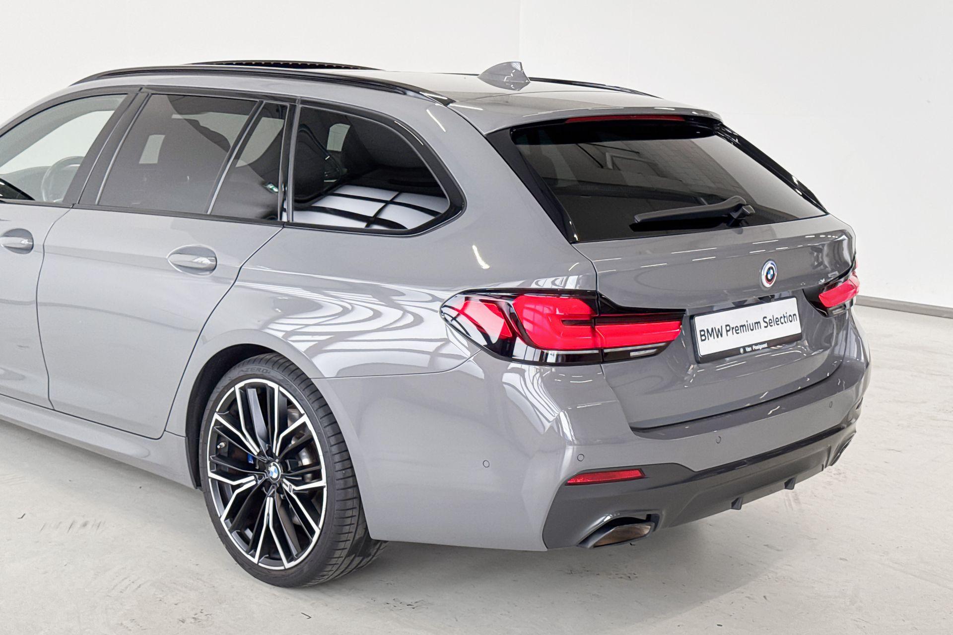 Foto van BMW 530e xDrive