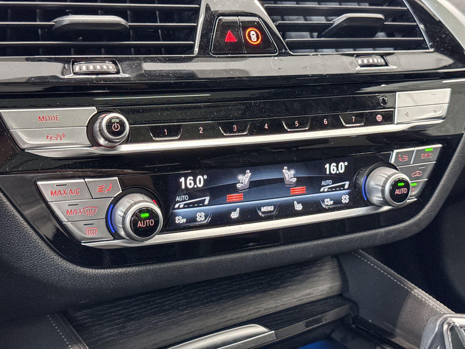 Foto van BMW 530e xDrive