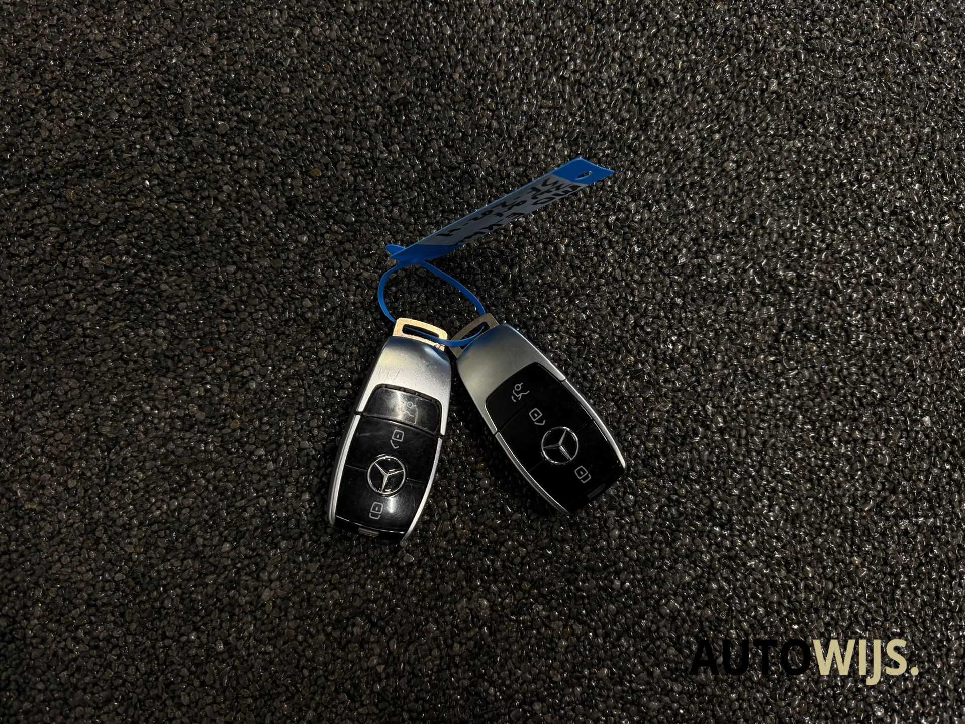 Foto van Mercedes-Benz E-klasse
