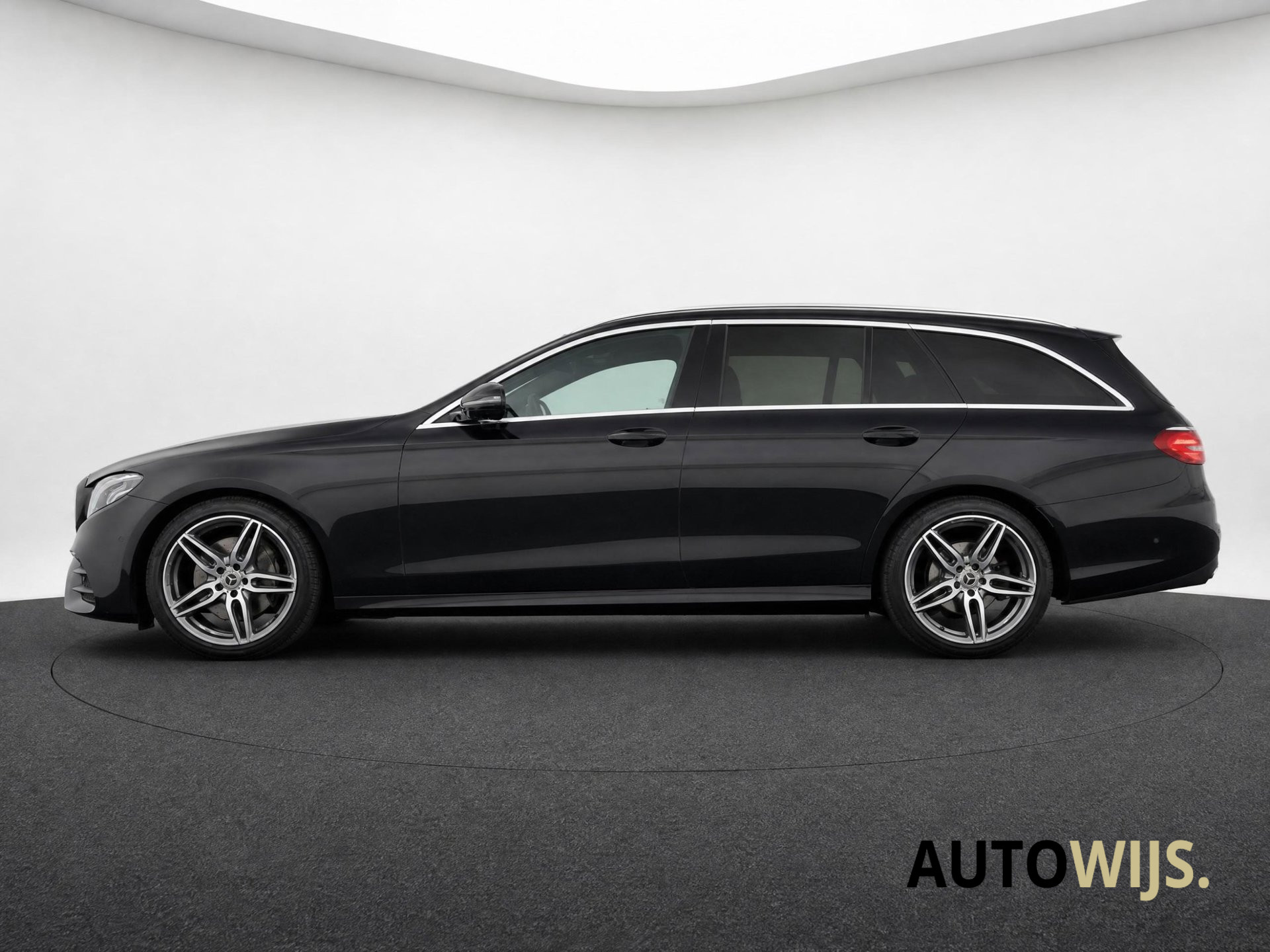 Foto van Mercedes-Benz E-klasse