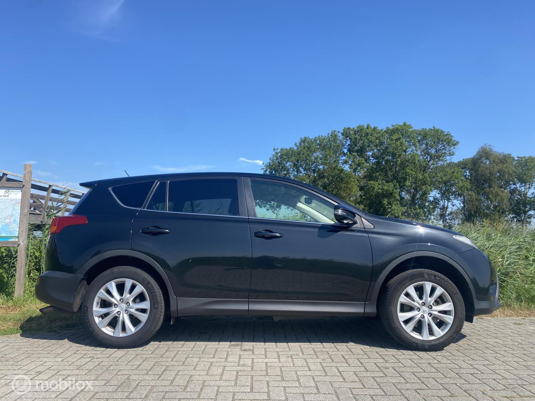 Foto van Toyota Toyota Rav4