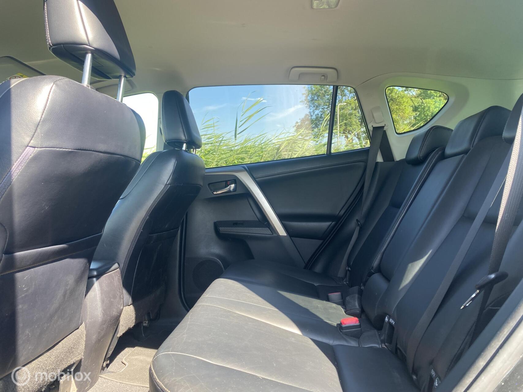 Foto van Toyota Toyota Rav4