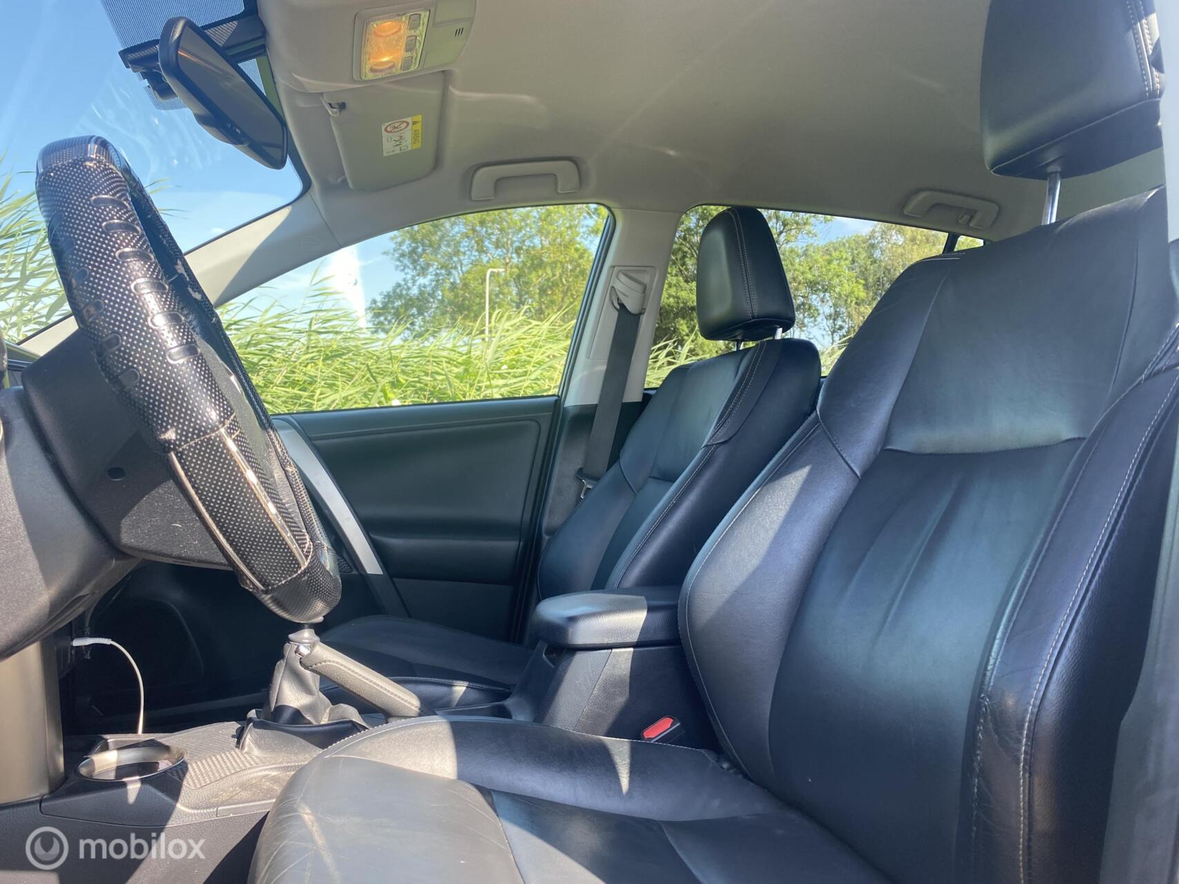 Foto van Toyota Toyota Rav4