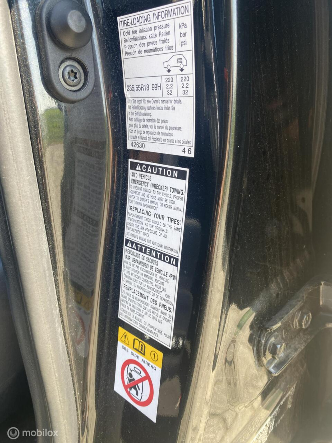 Foto van Toyota Toyota Rav4