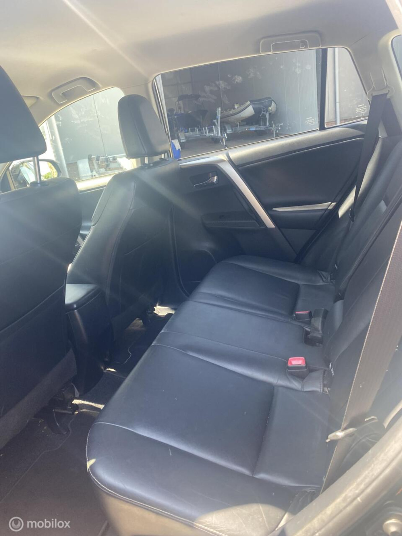 Foto van Toyota Toyota Rav4