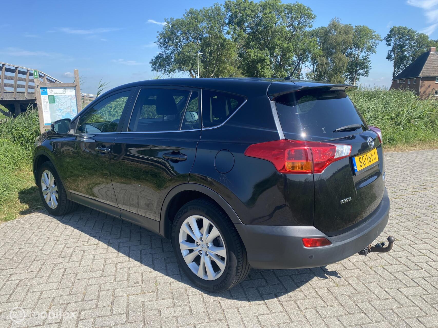 Foto van Toyota Toyota Rav4