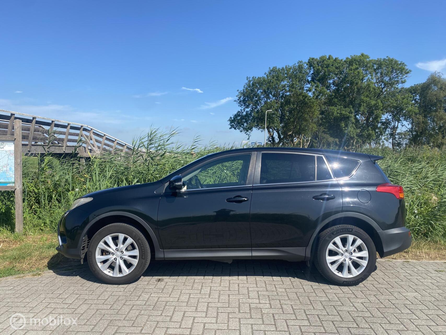 Foto van Toyota Toyota Rav4
