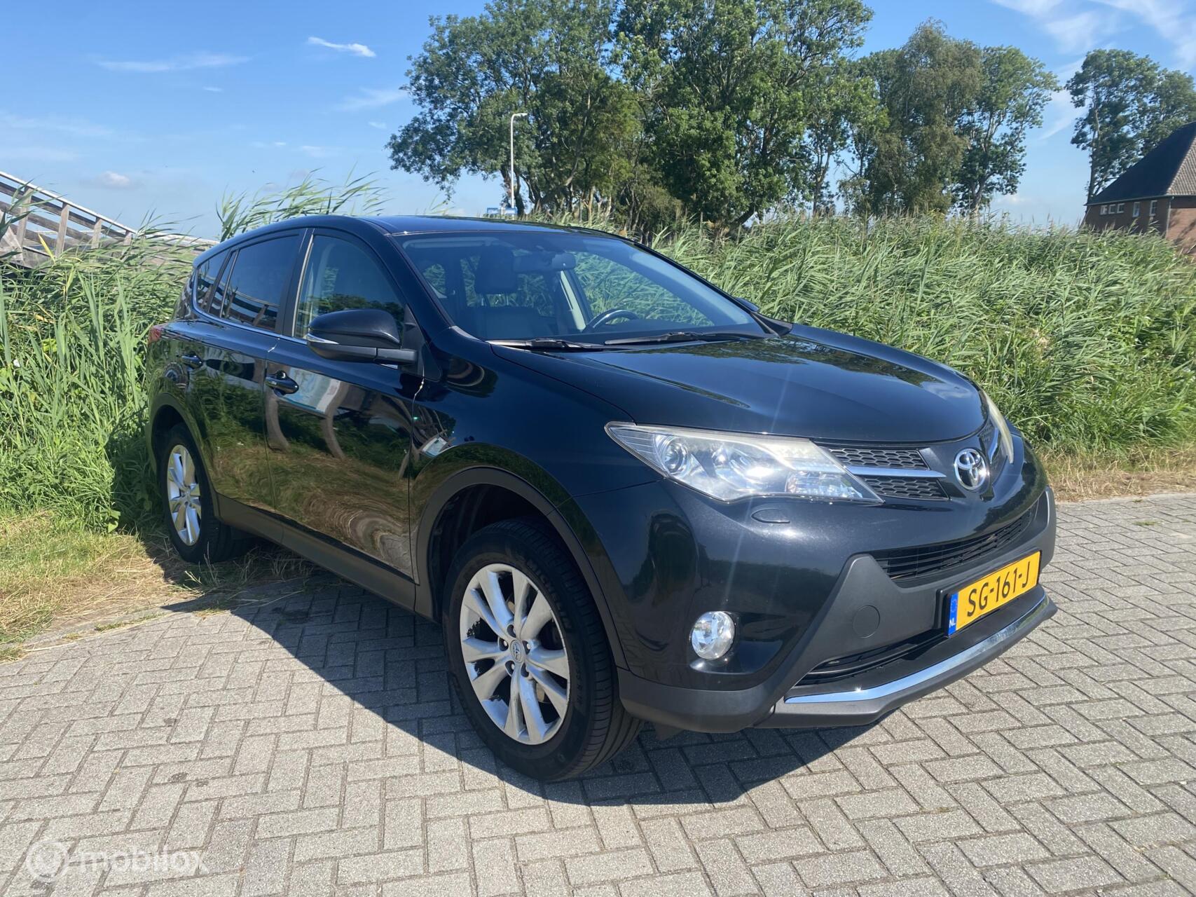 Foto van Toyota Toyota Rav4