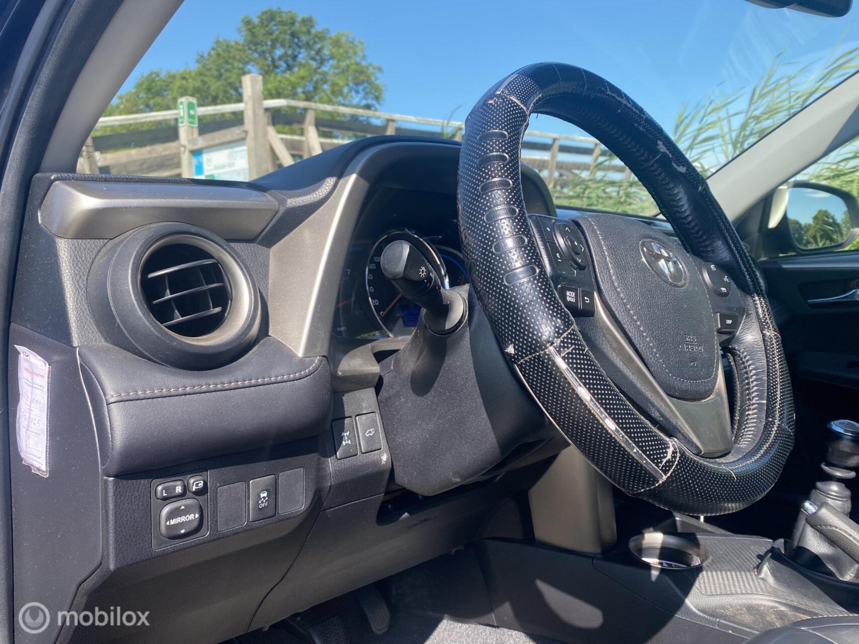 Foto van Toyota Toyota Rav4