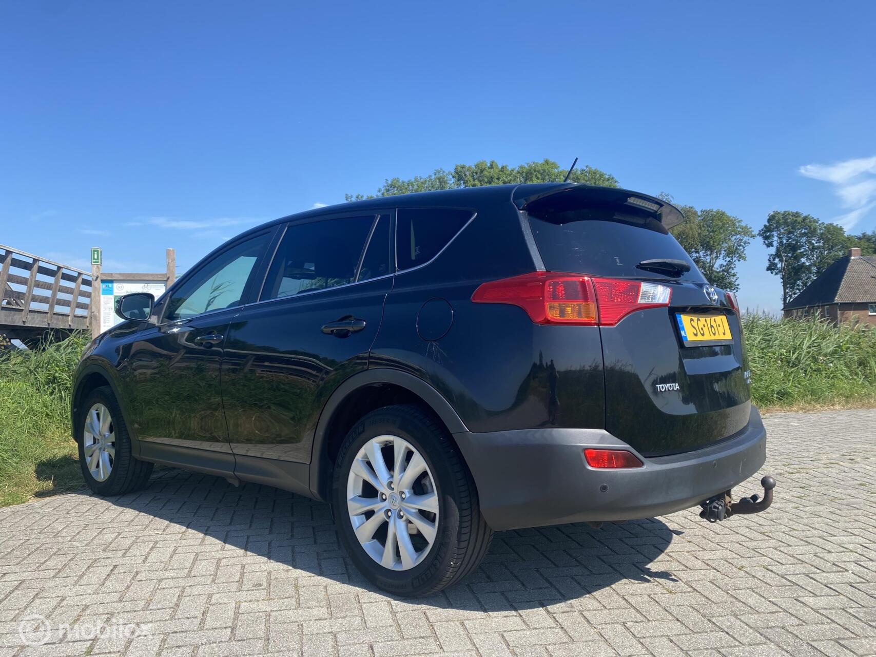Foto van Toyota Toyota Rav4