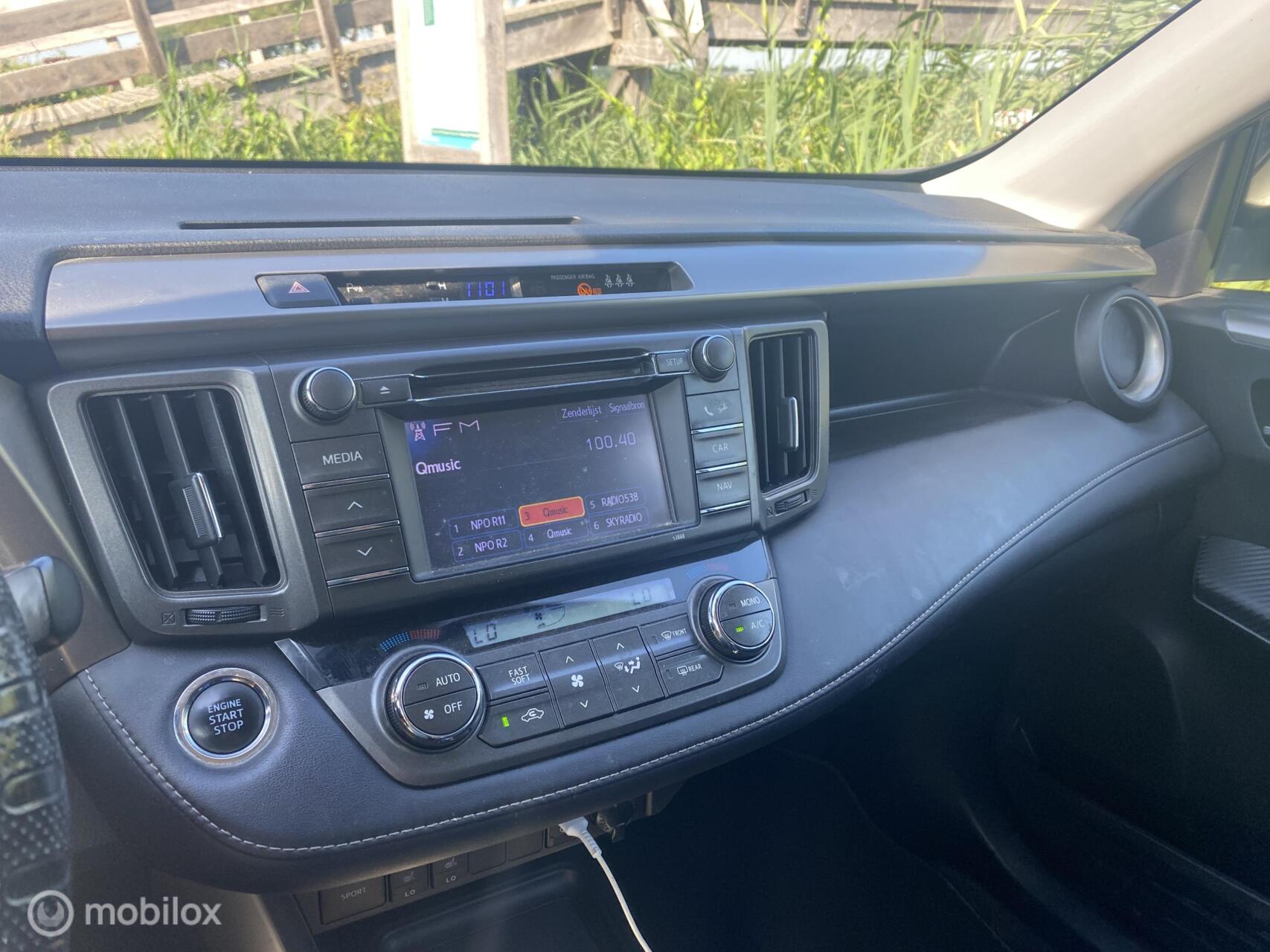 Foto van Toyota Toyota Rav4