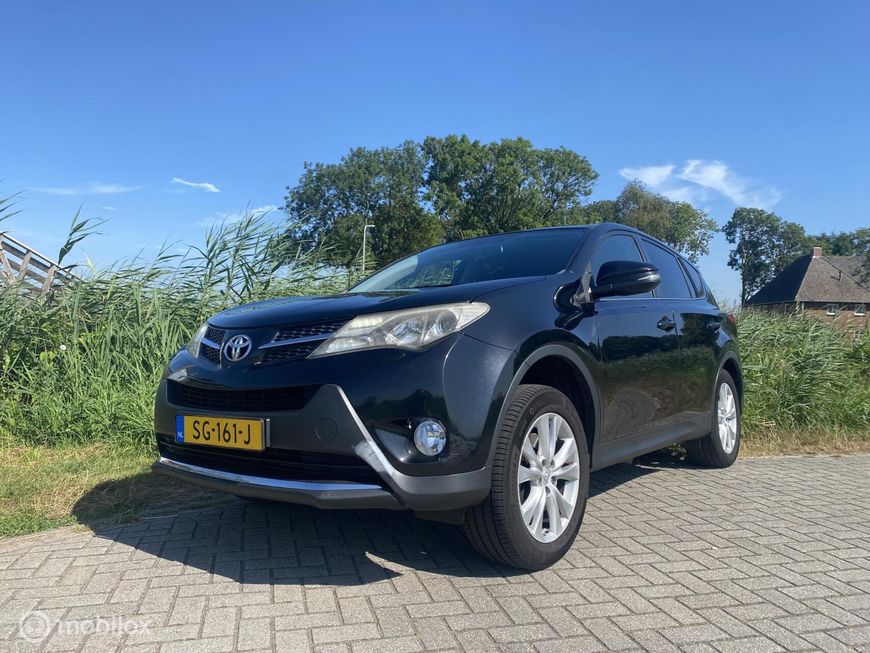 Foto van Toyota Toyota Rav4