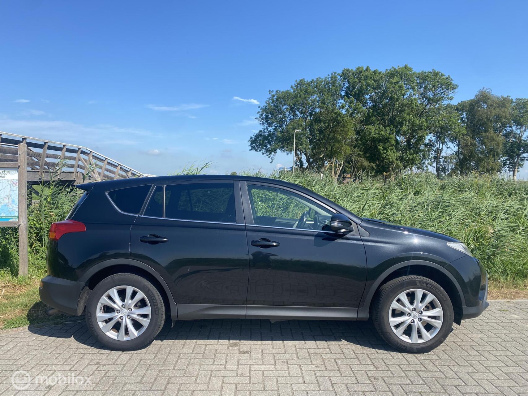 Foto van Toyota Toyota Rav4