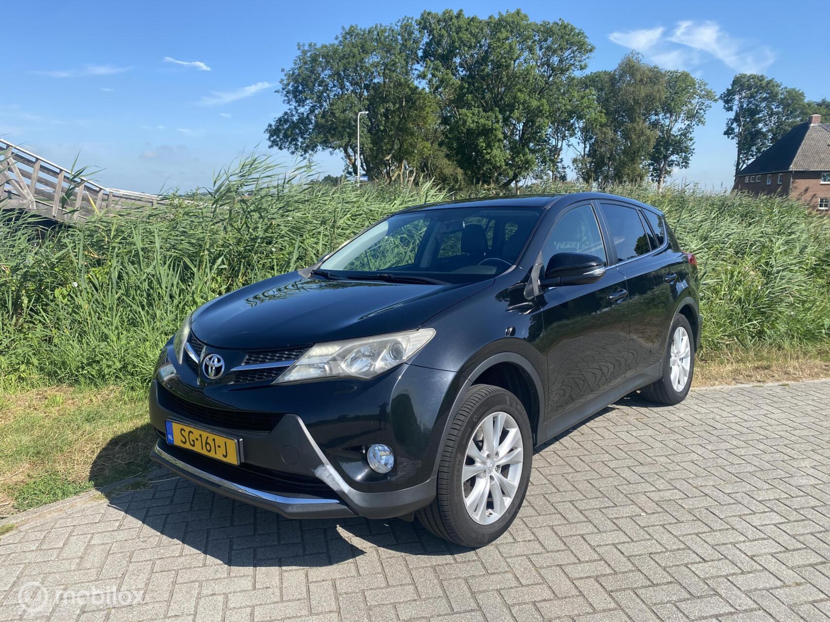 Foto van Toyota Toyota Rav4