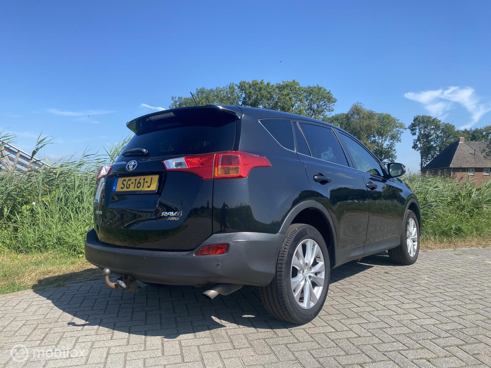 Foto van Toyota Toyota Rav4